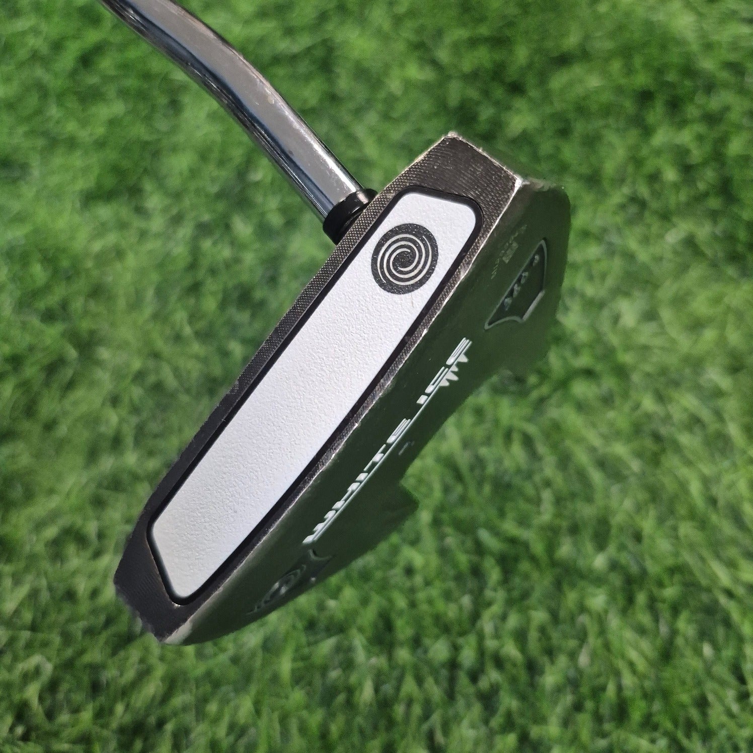 Odyssey Putter /  White Ice #7 / 34"