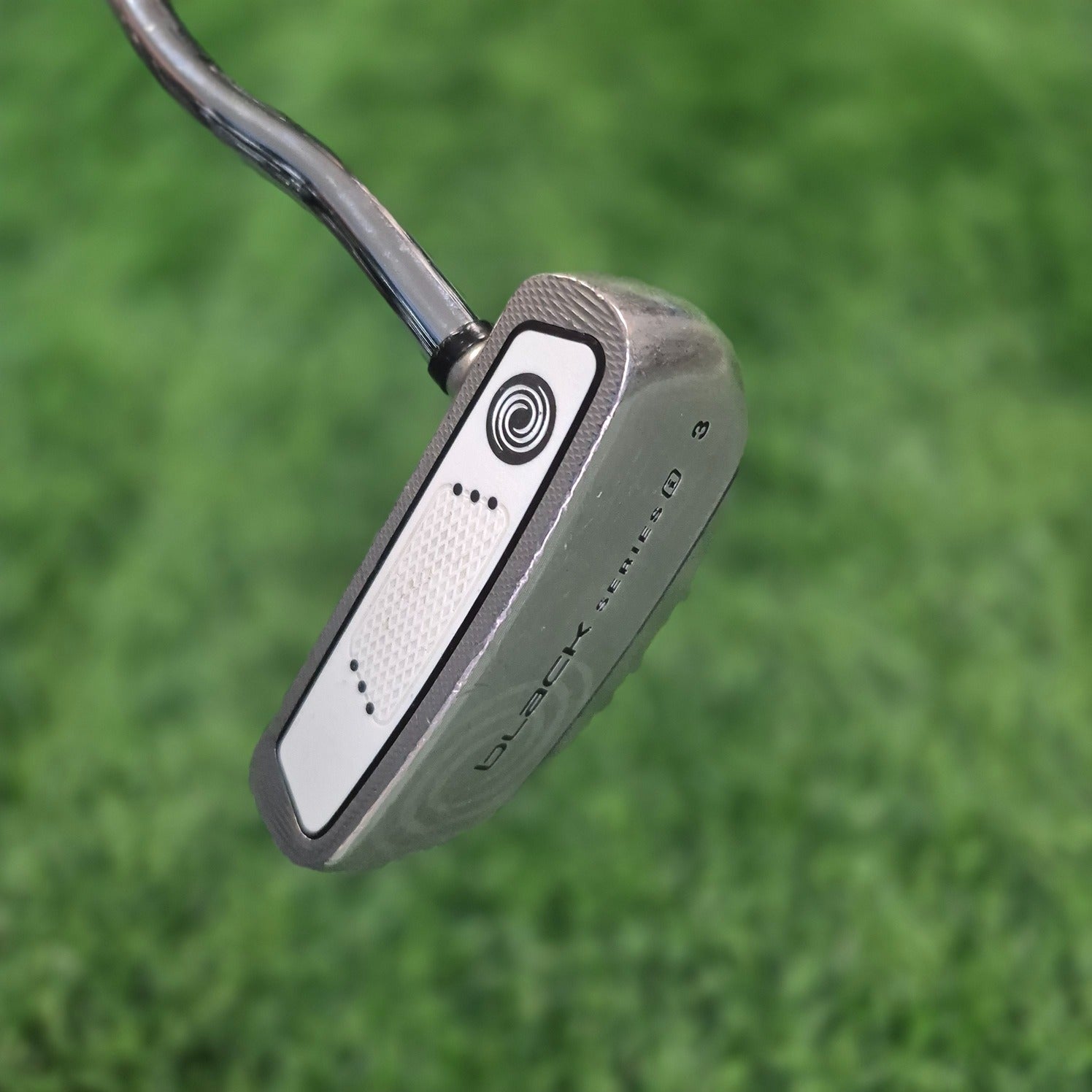 Odyssey Putter /  BLACK SERIES INSERT #3 / 34"
