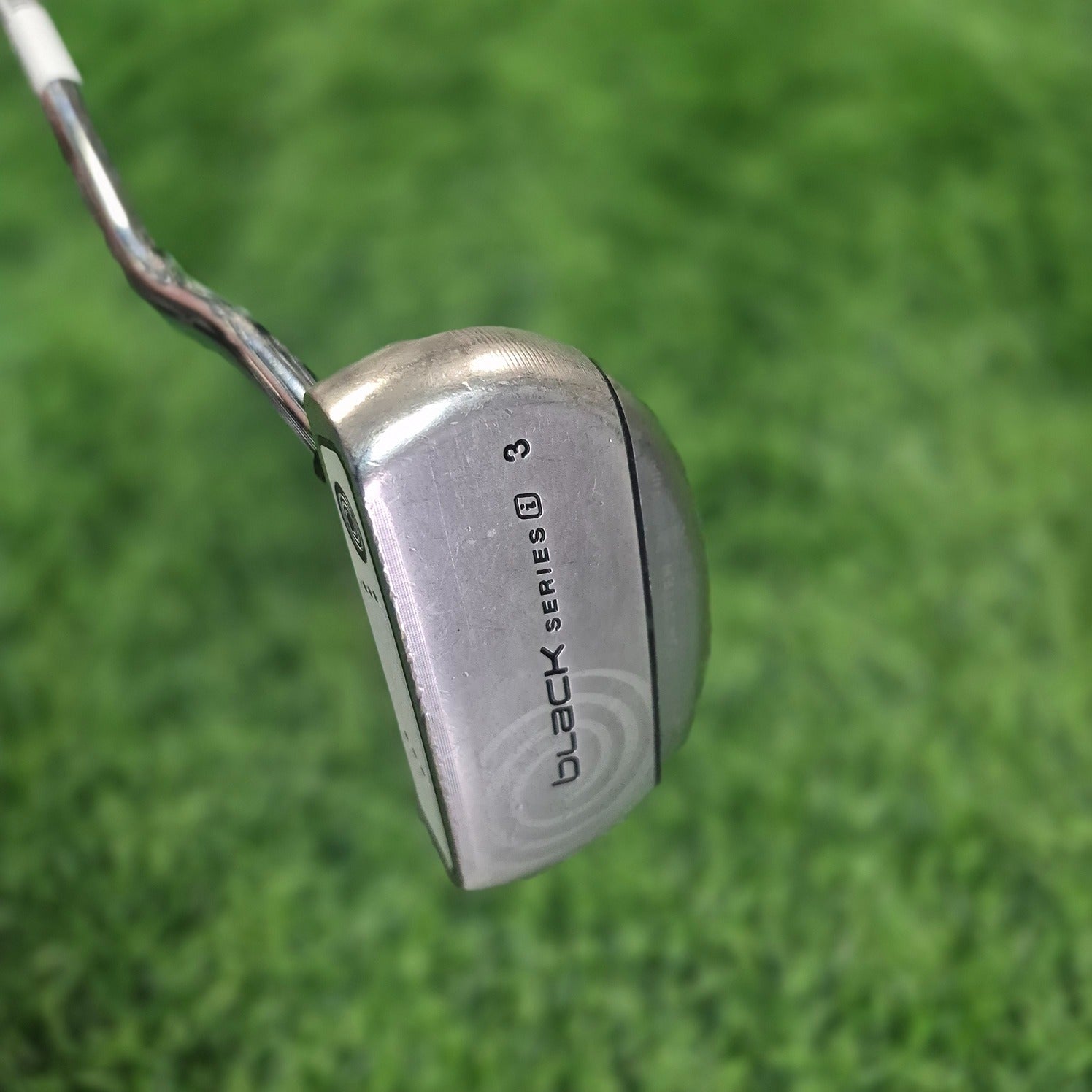 Odyssey Putter /  BLACK SERIES INSERT #3 / 34"