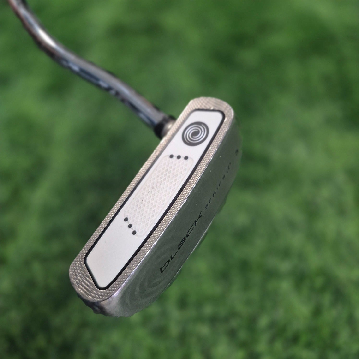 Odyssey Putter /  BLACK SERIES INSERT #3 / 34"