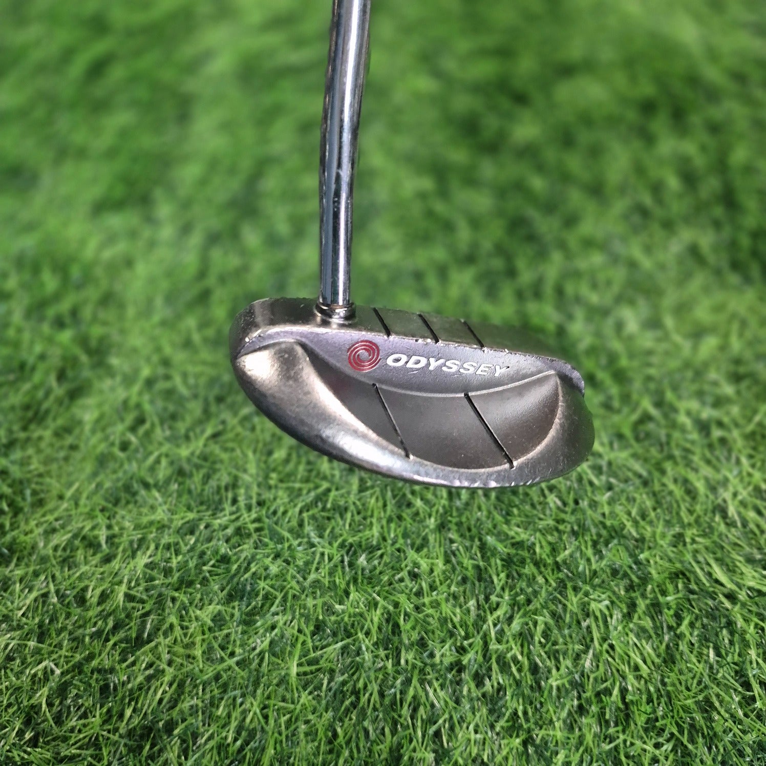 Odyssey Putter /  White Ice Rossie / 34"