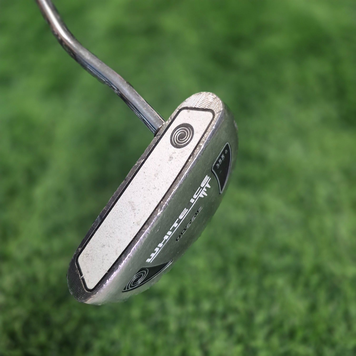 Odyssey Putter /  White Ice Rossie / 34"