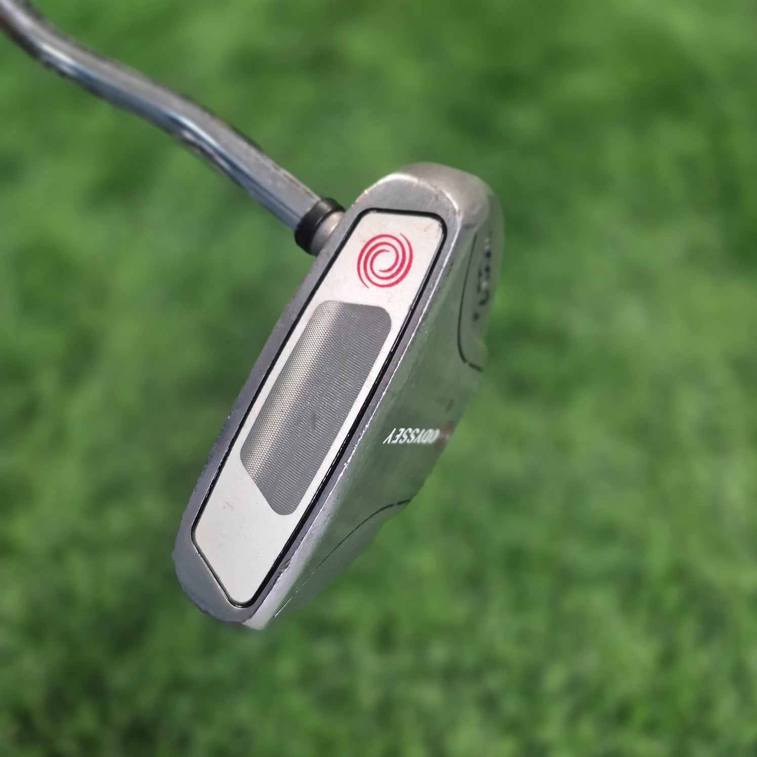 Odyssey Putter /  White Steel 2-Ball / 33"