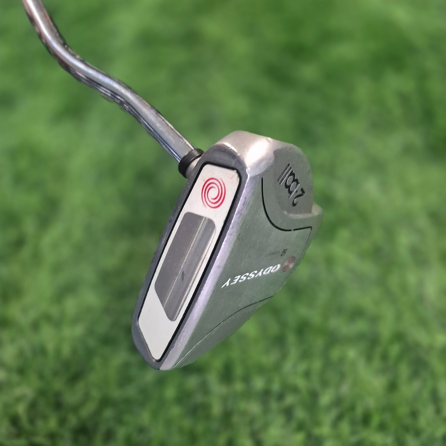 Odyssey Putter /  White Steel 2-Ball / 33"