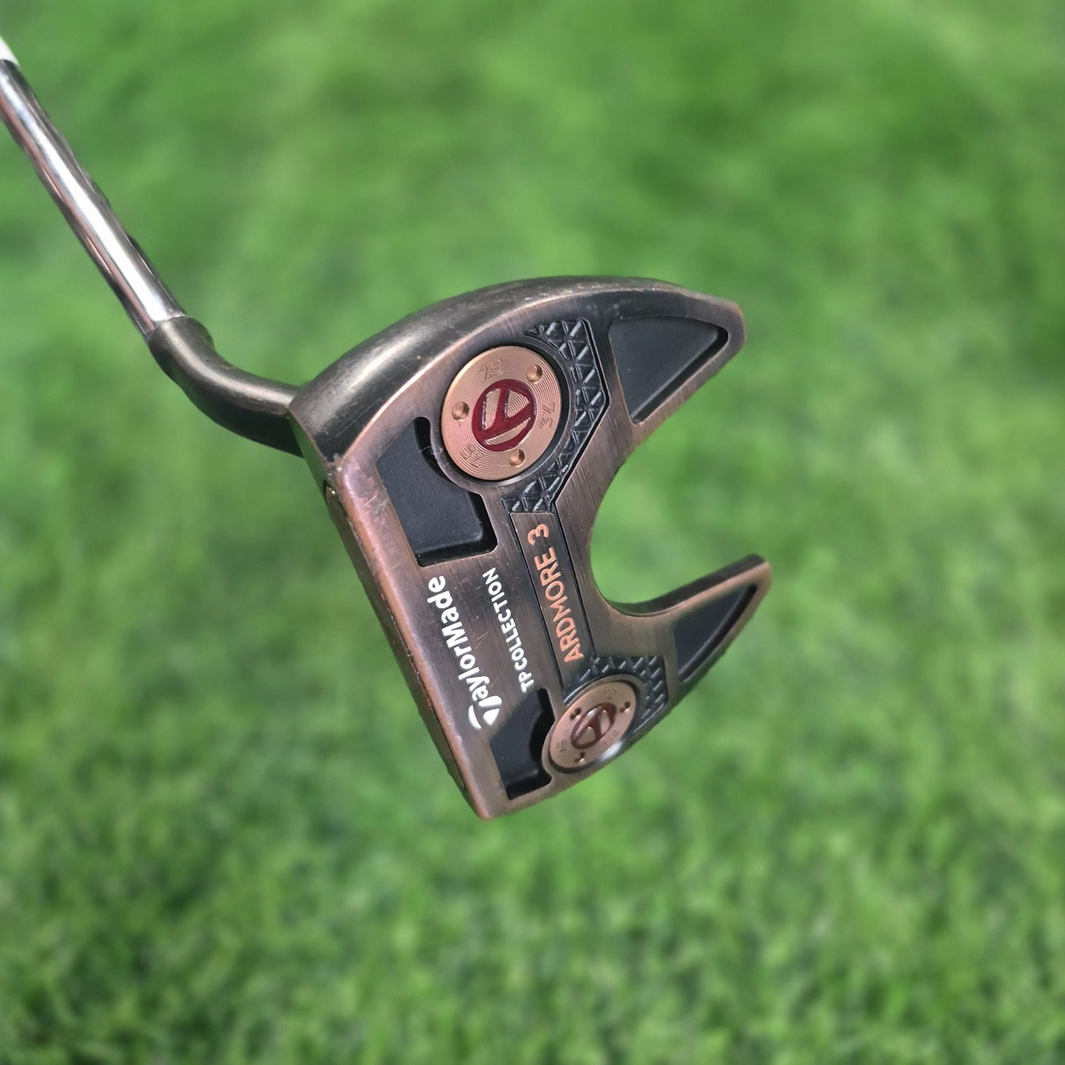 TaylorMade Putter /  TP BLACKCOPPER ARDMORE3 / 34"