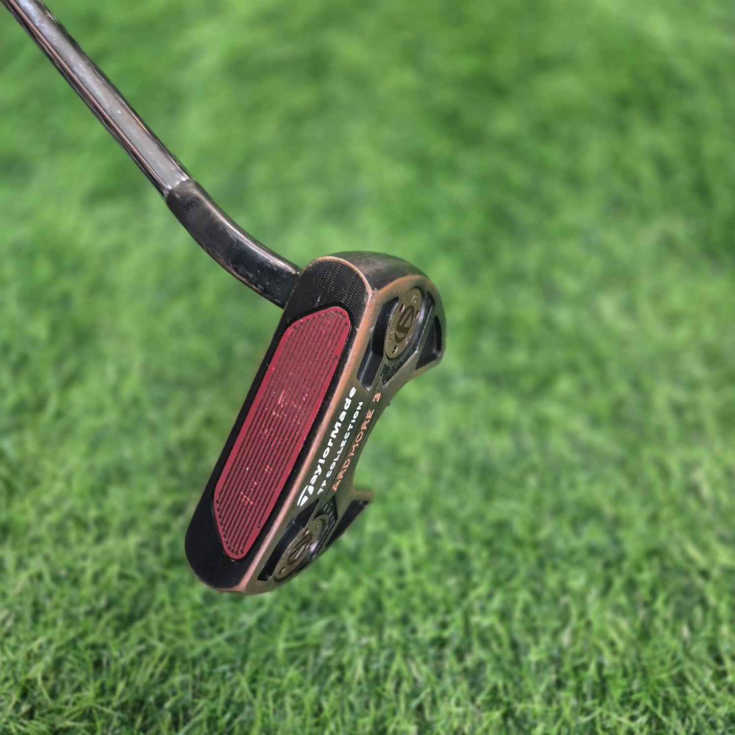 TaylorMade Putter /  TP BLACKCOPPER ARDMORE3 / 34"