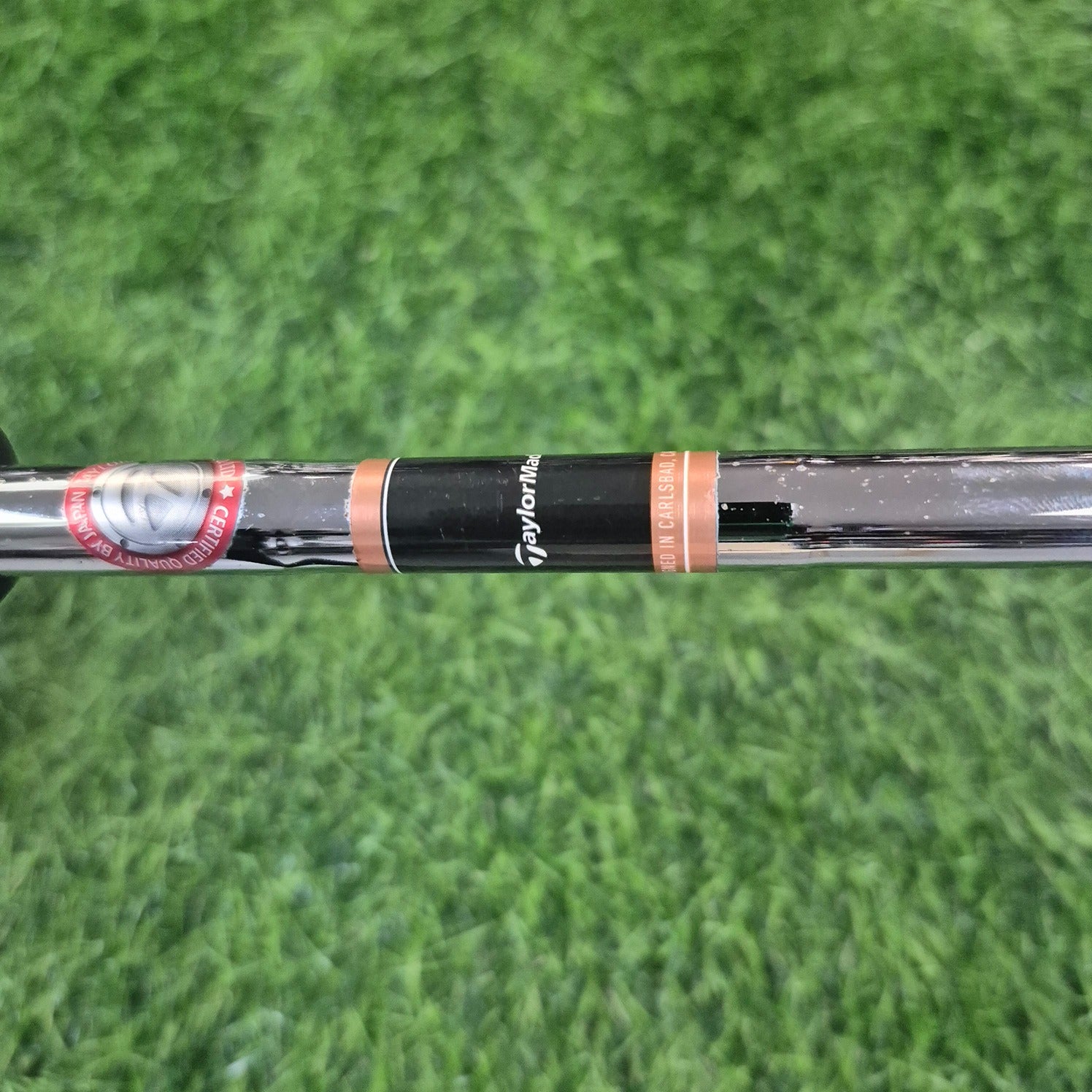 TaylorMade Putter /  TP BLACKCOPPER ARDMORE3 / 34"