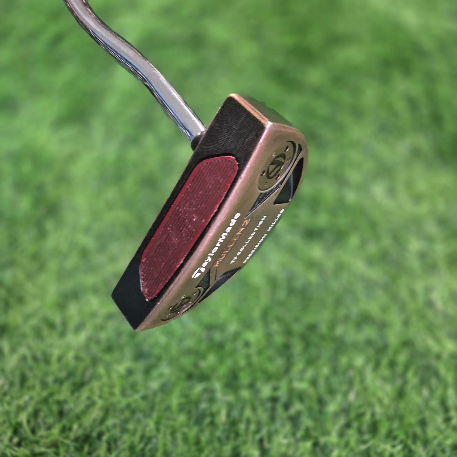 TaylorMade Putter /  TP BLACKCOPPER MULLEN2 / 34"