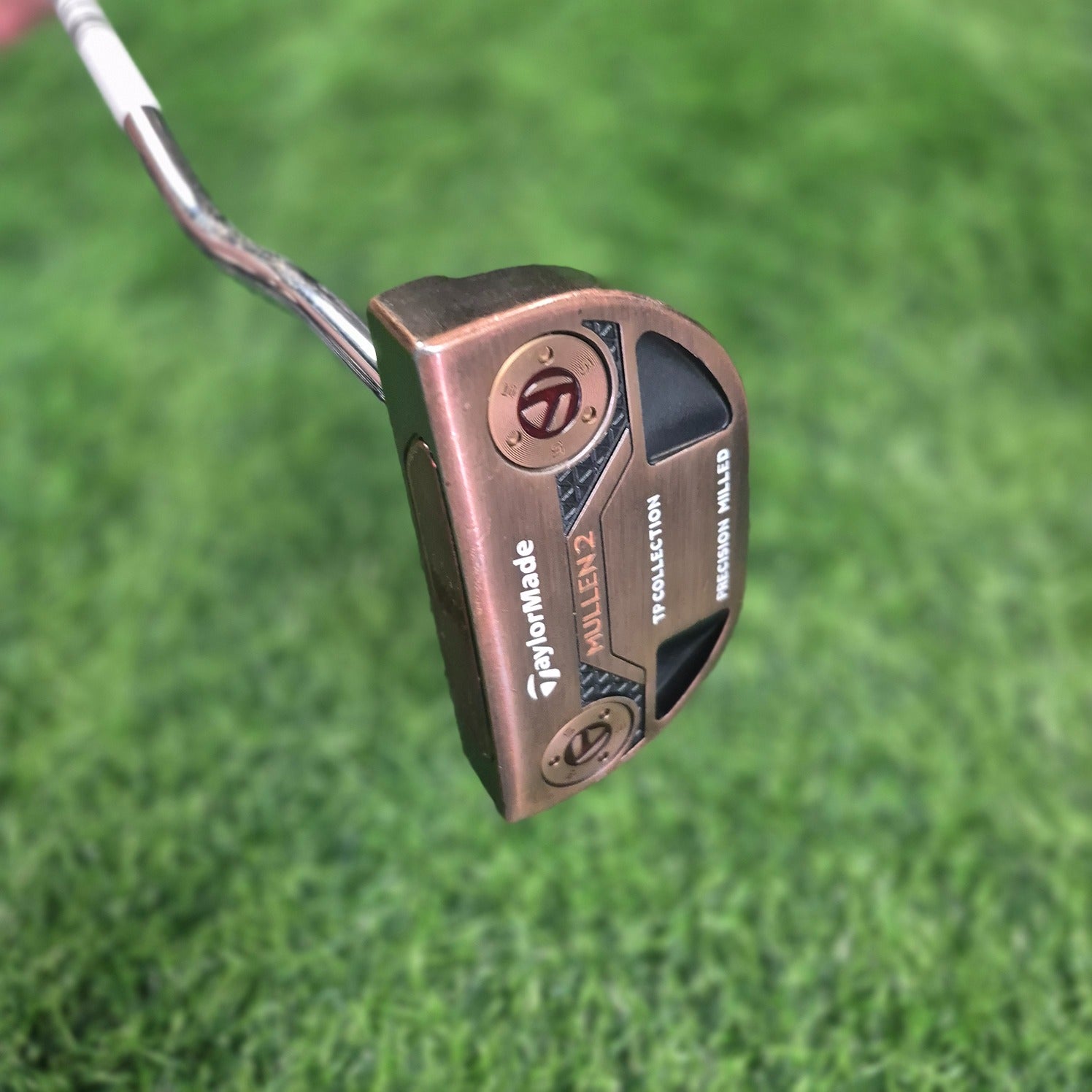 TaylorMade Putter /  TP BLACKCOPPER MULLEN2 / 34"