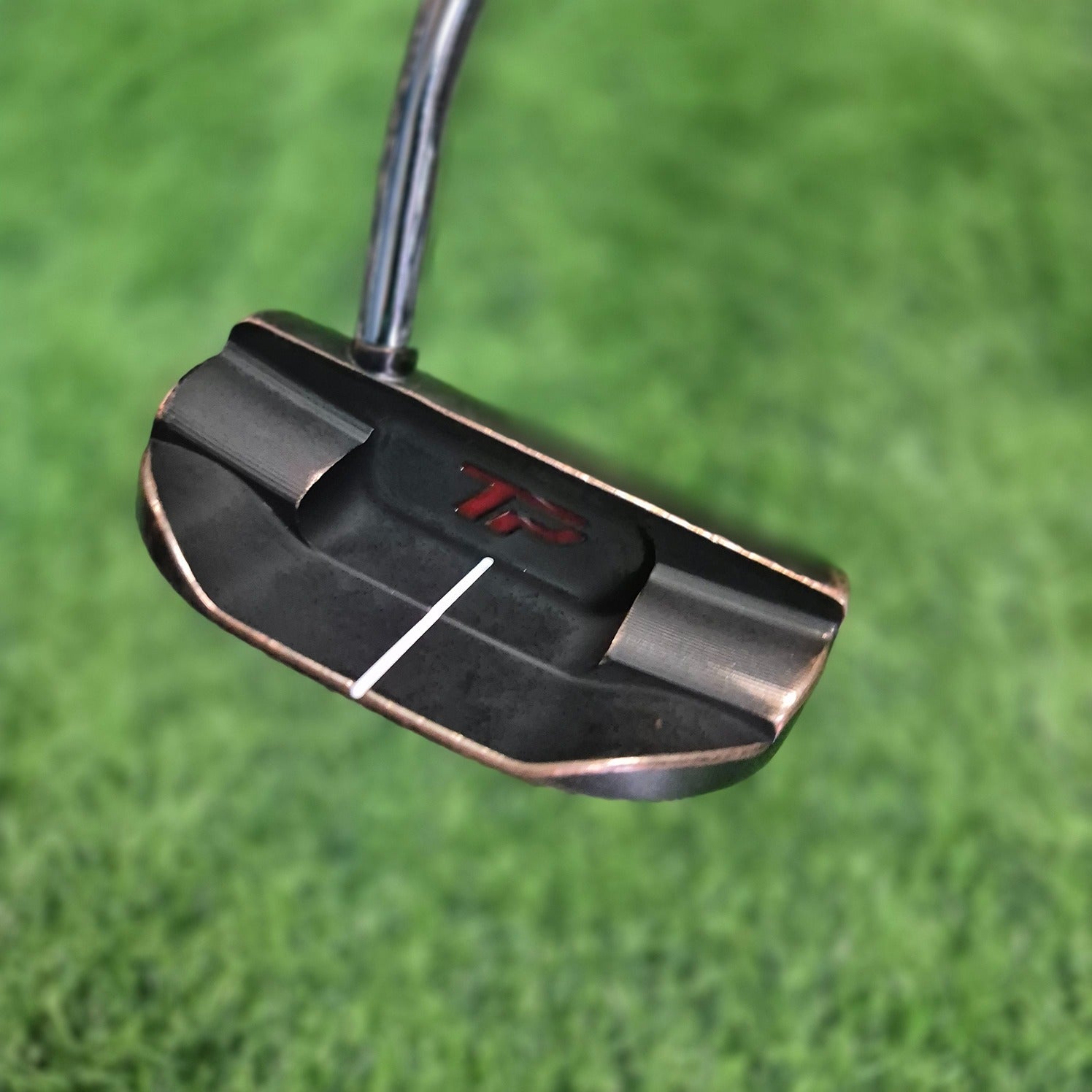 TaylorMade Putter /  TP BLACKCOPPER MULLEN2 / 34"