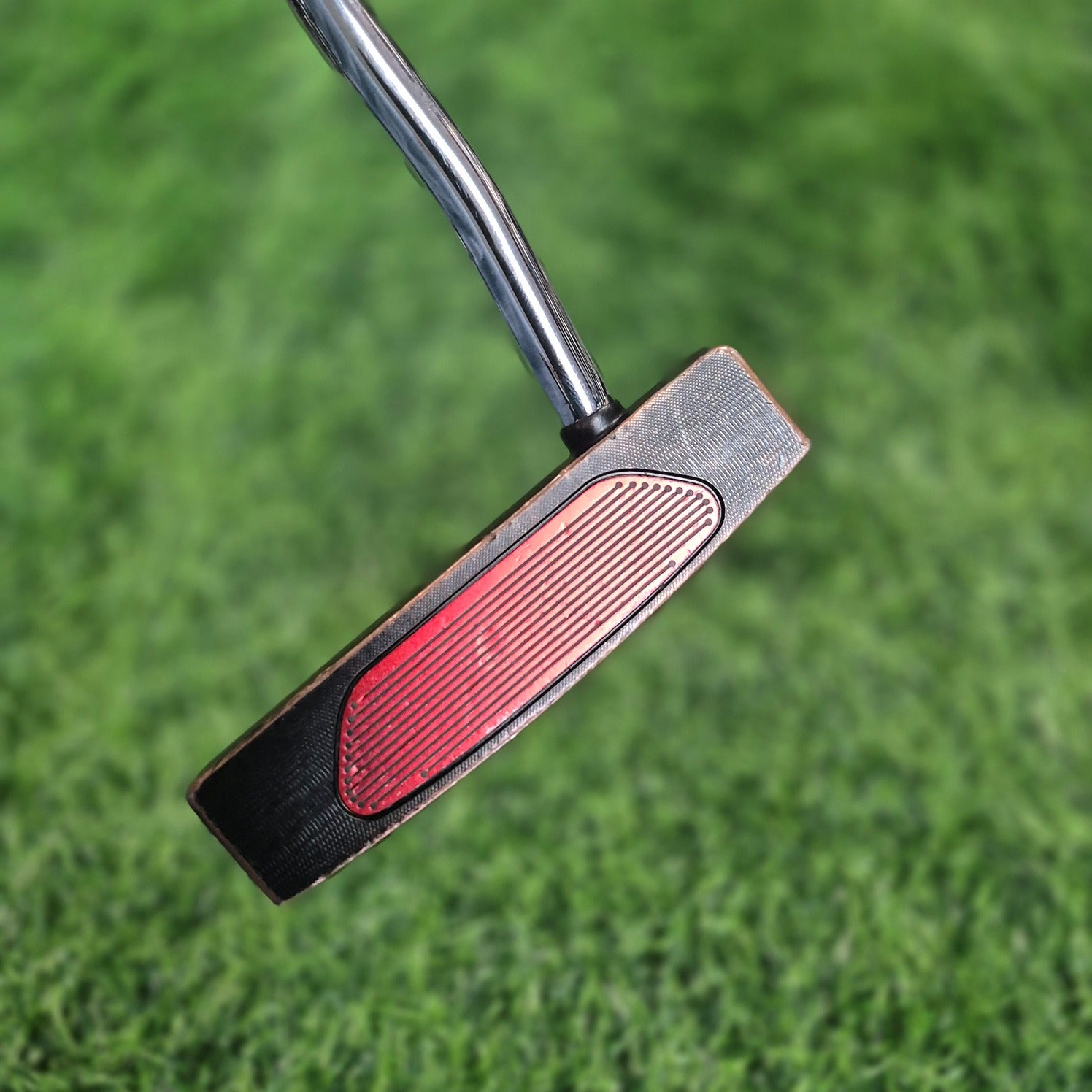 TaylorMade Putter /  TP BLACKCOPPER MULLEN2 / 34"