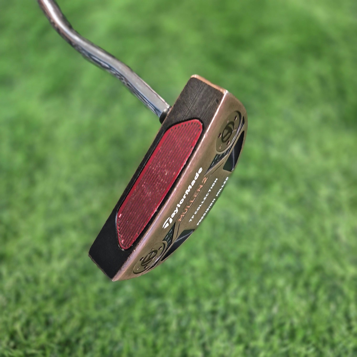 TaylorMade Putter /  TP BLACKCOPPER MULLEN2 / 34"