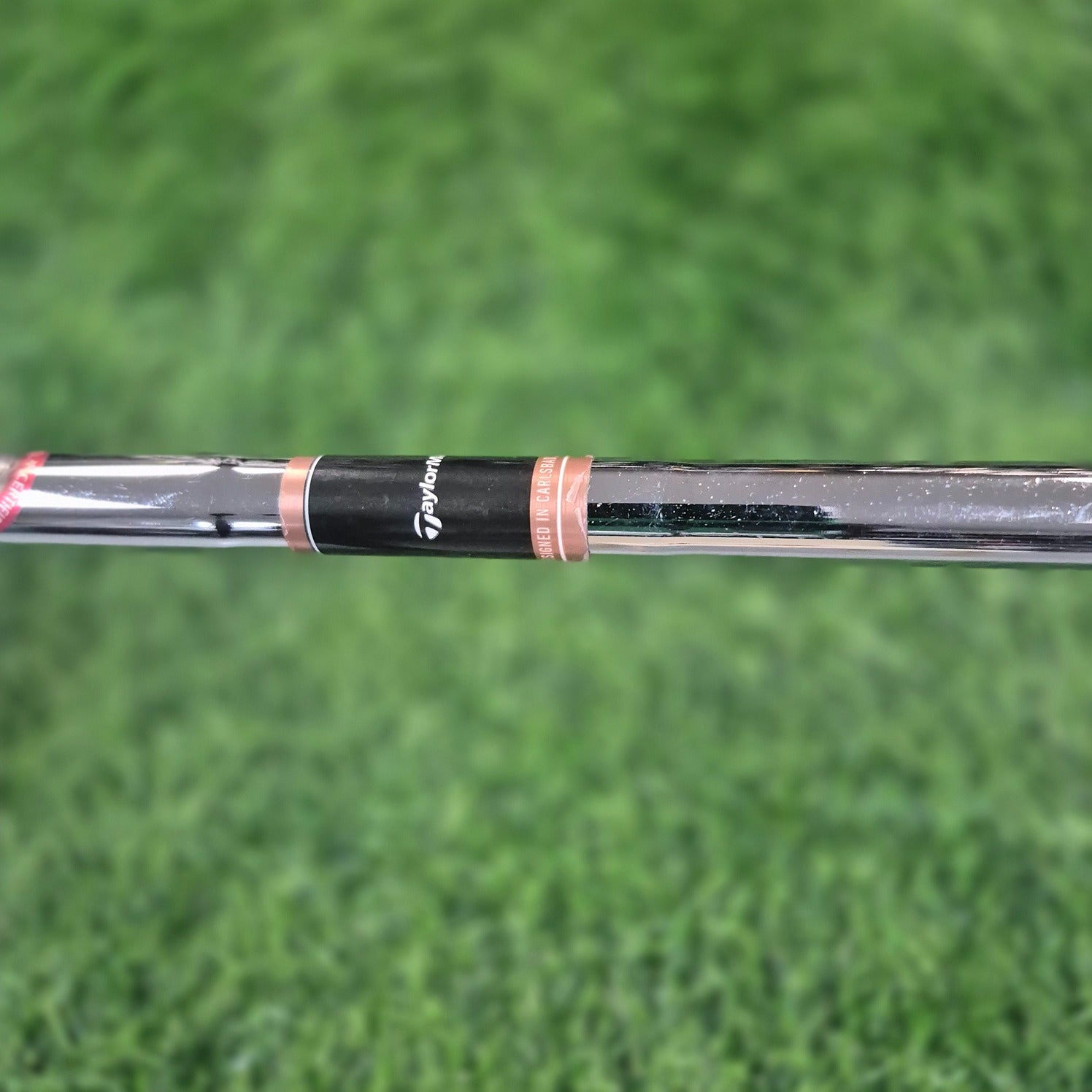TaylorMade Putter /  TP BLACKCOPPER MULLEN2 / 34"