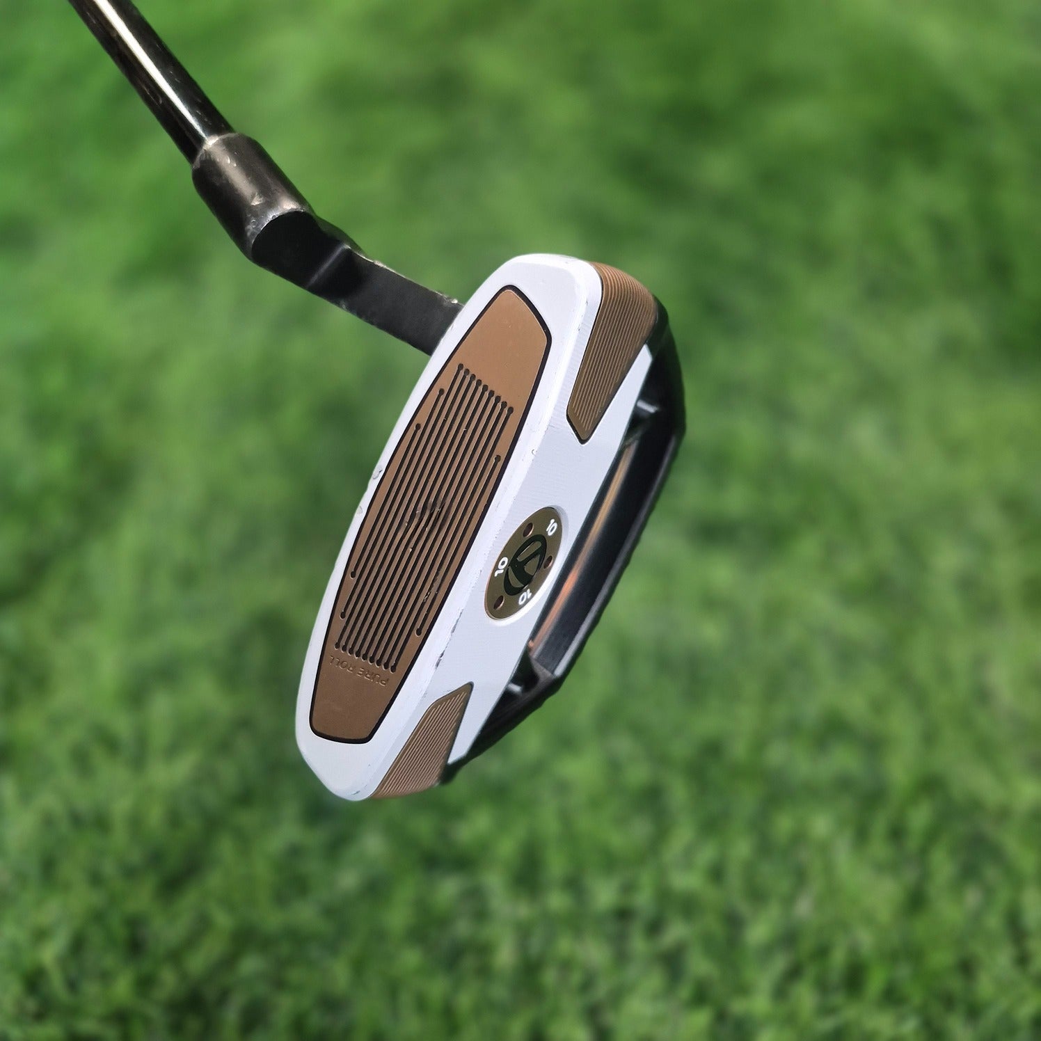 TaylorMade Putter / Spider FCG Black/White / 33"