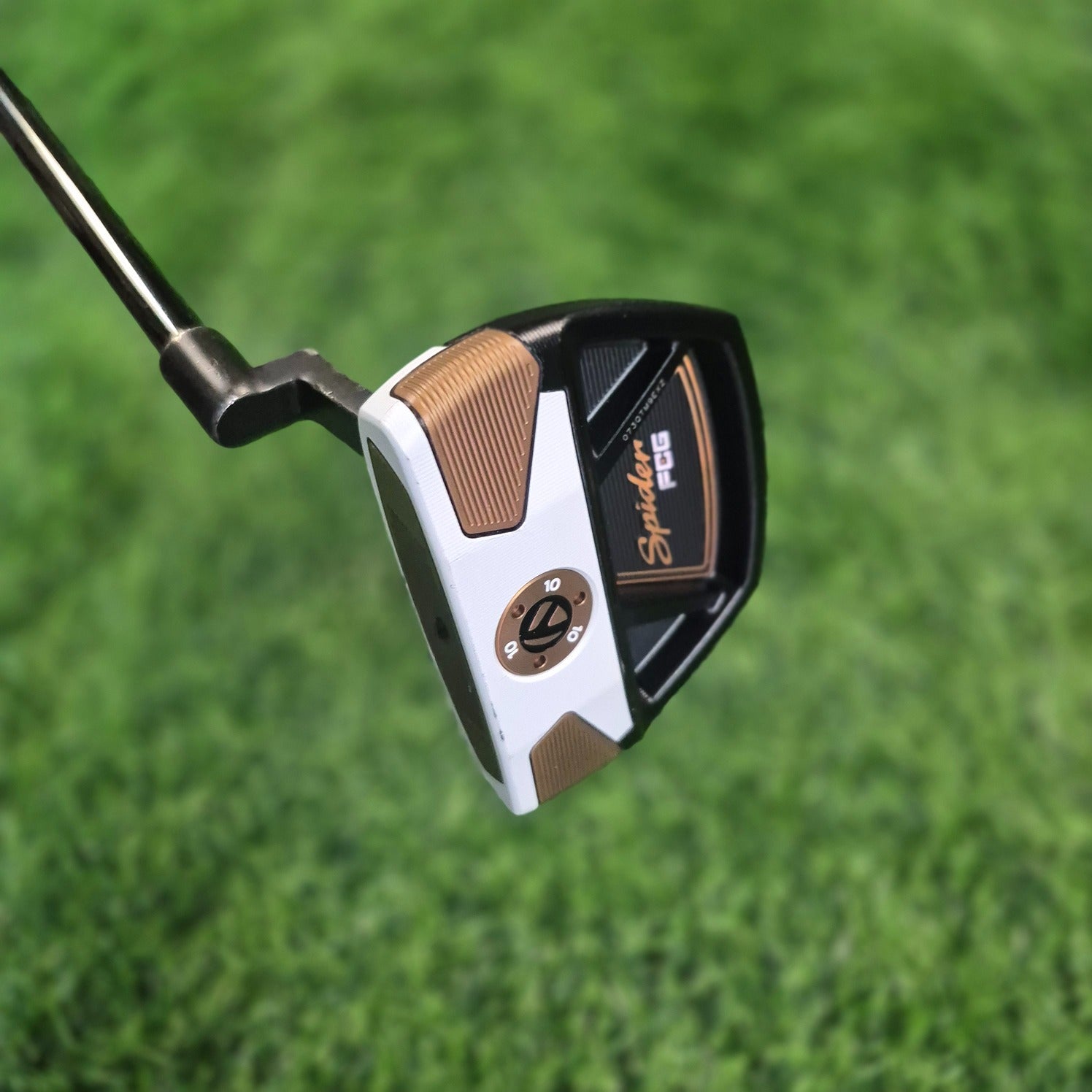 TaylorMade Putter / Spider FCG Black/White / 33"