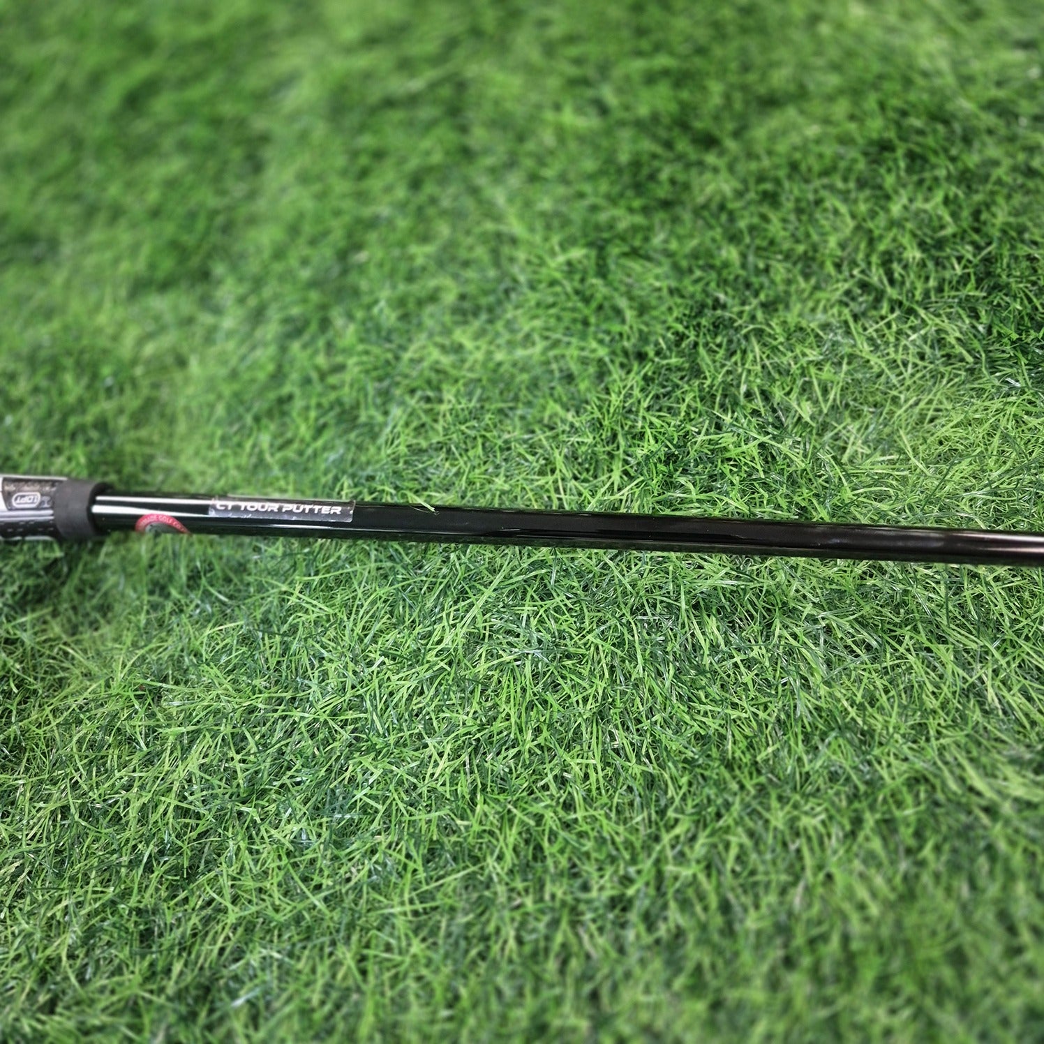 TaylorMade Putter / Spider FCG Black/White / 33"