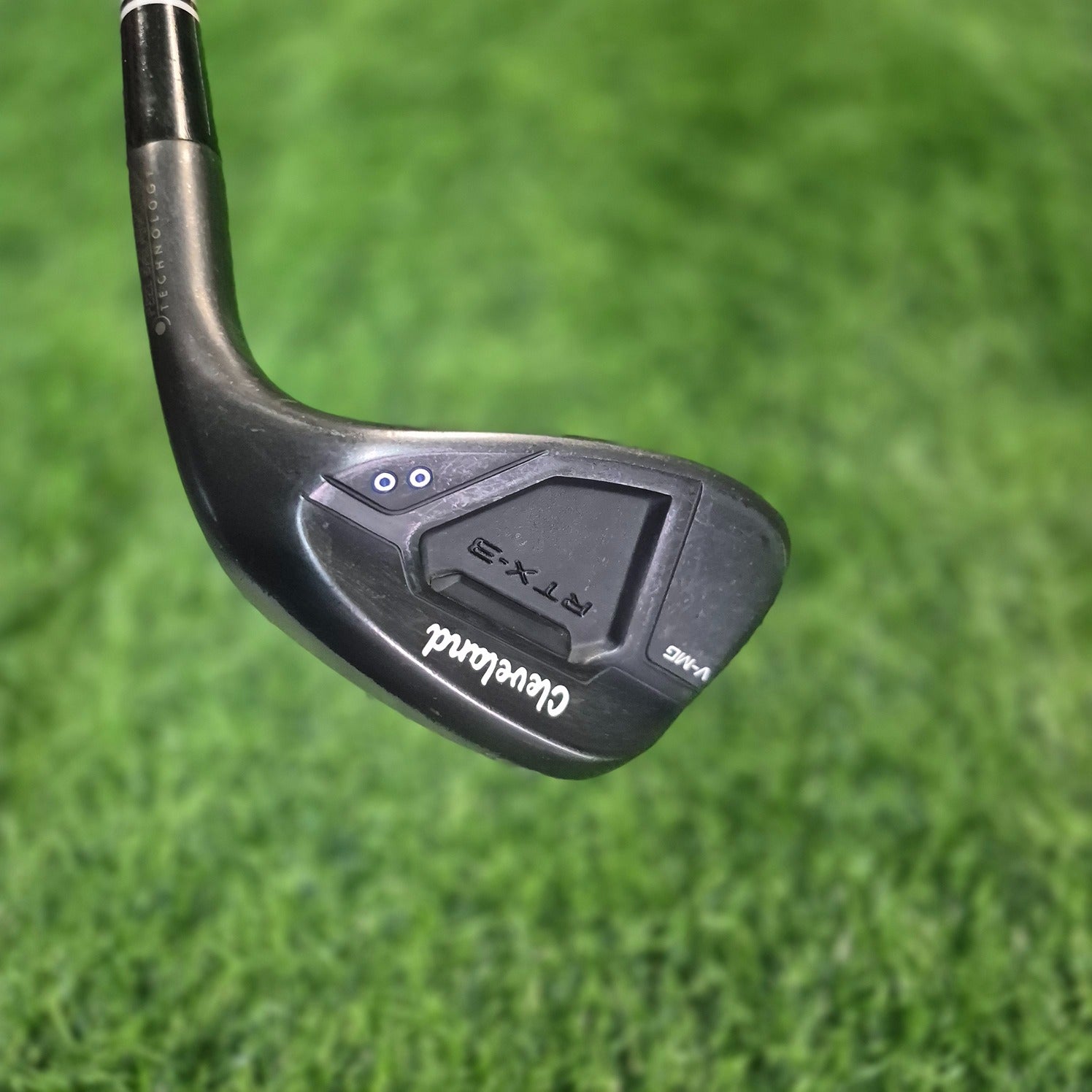 Cleveland Wedge / RTX-3 Cavity Black / 56.0 /  / S