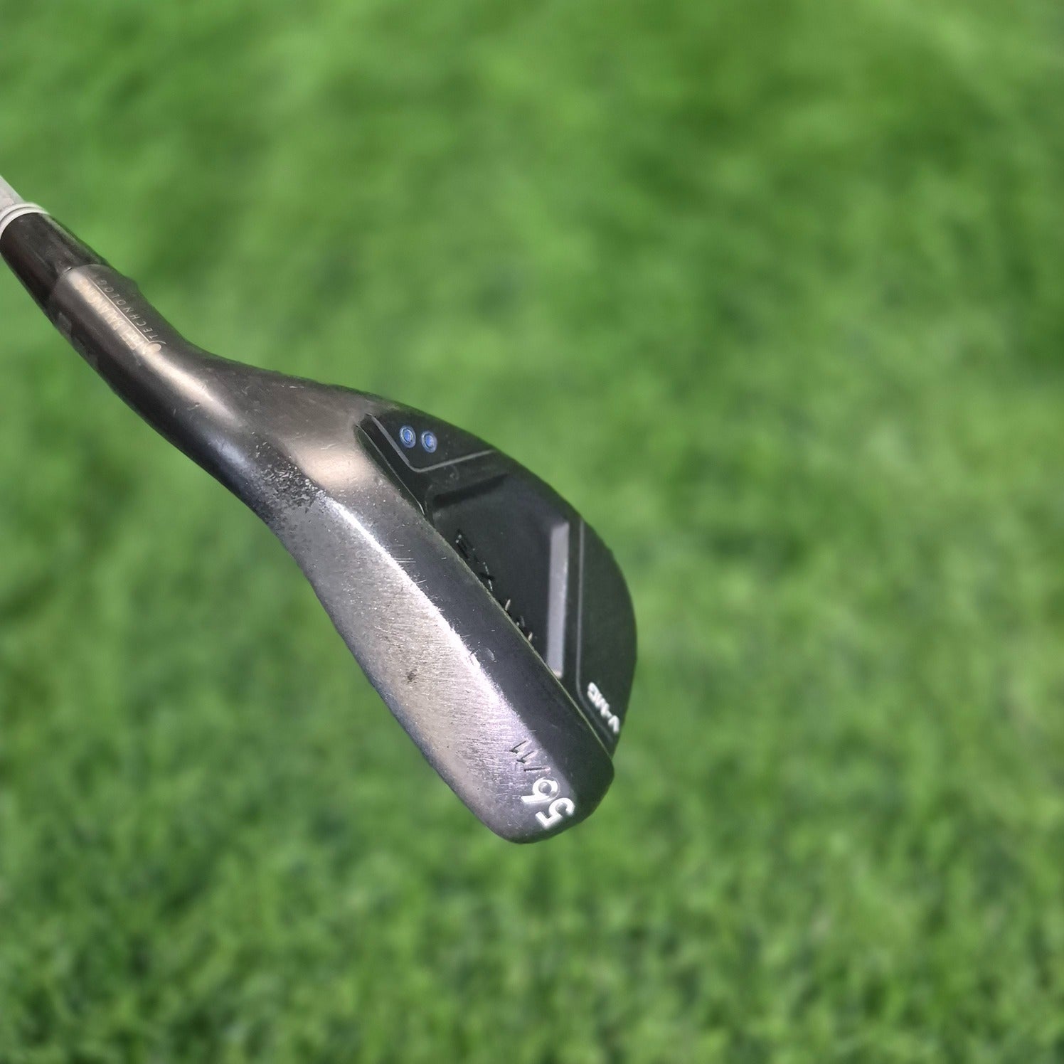 Cleveland Wedge / RTX-3 Cavity Black / 56.0 /  / S