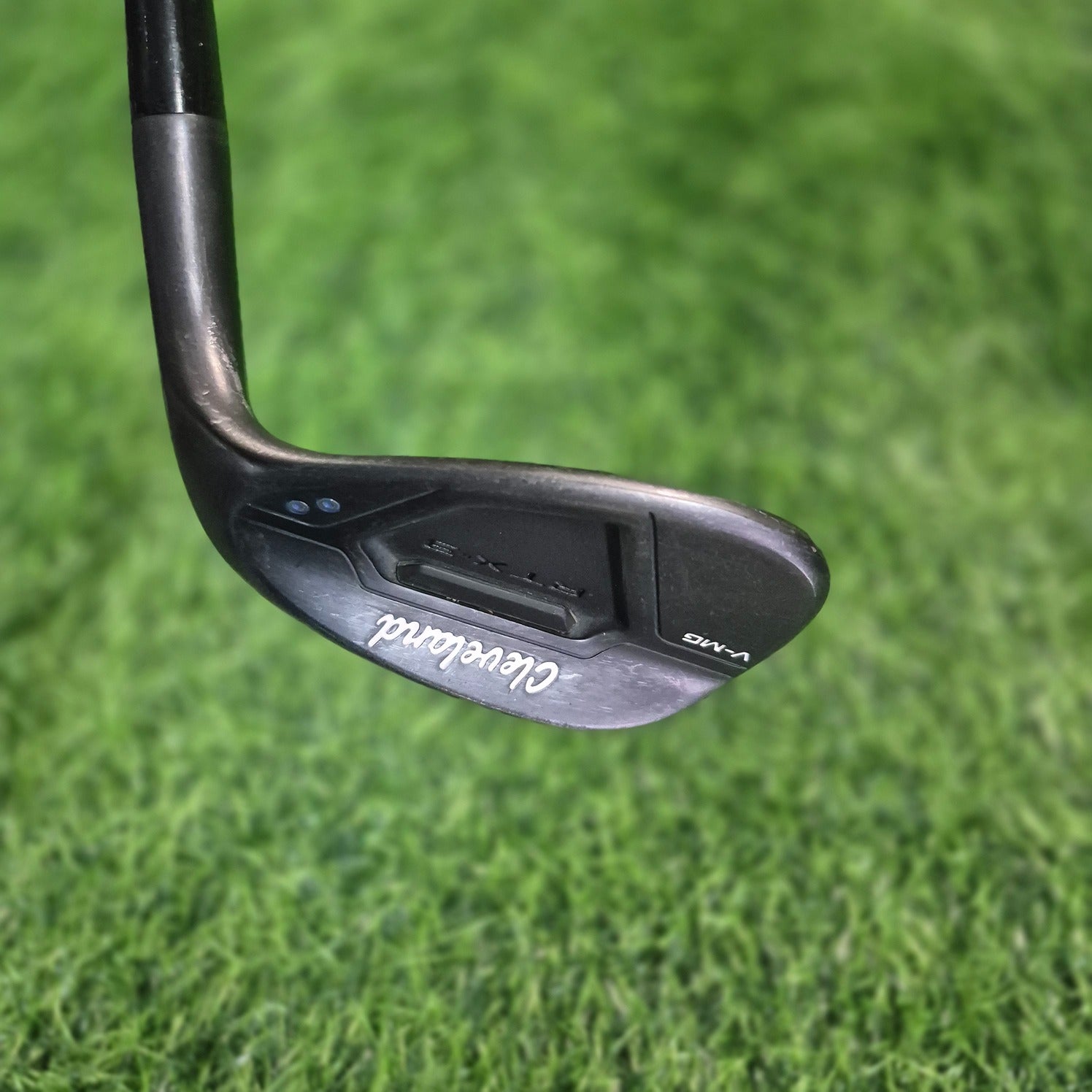 Cleveland Wedge / RTX-3 Cavity Black / 56.0 /  / S