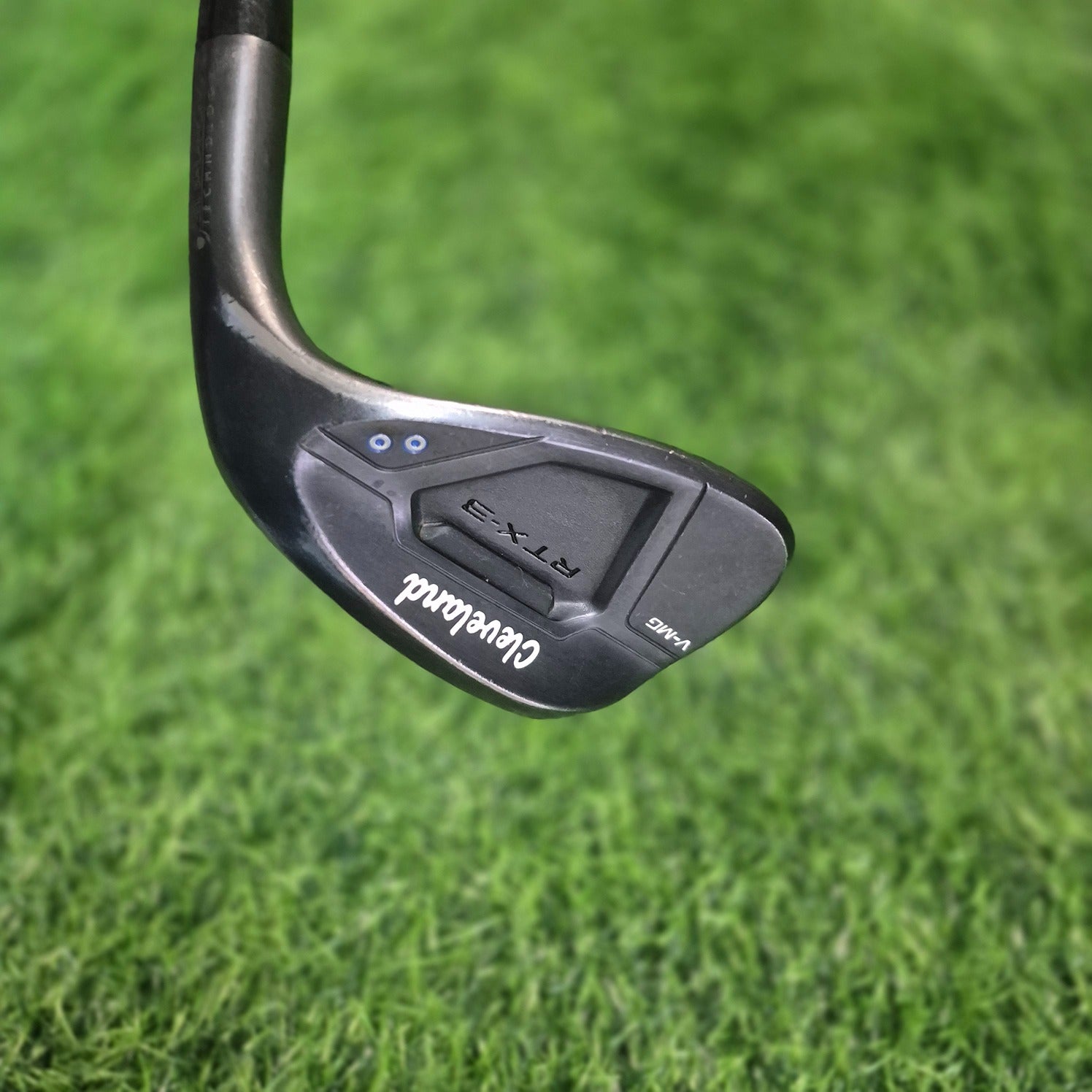 Cleveland Wedge / RTX-3 Cavity Black / 56.0 /  / S