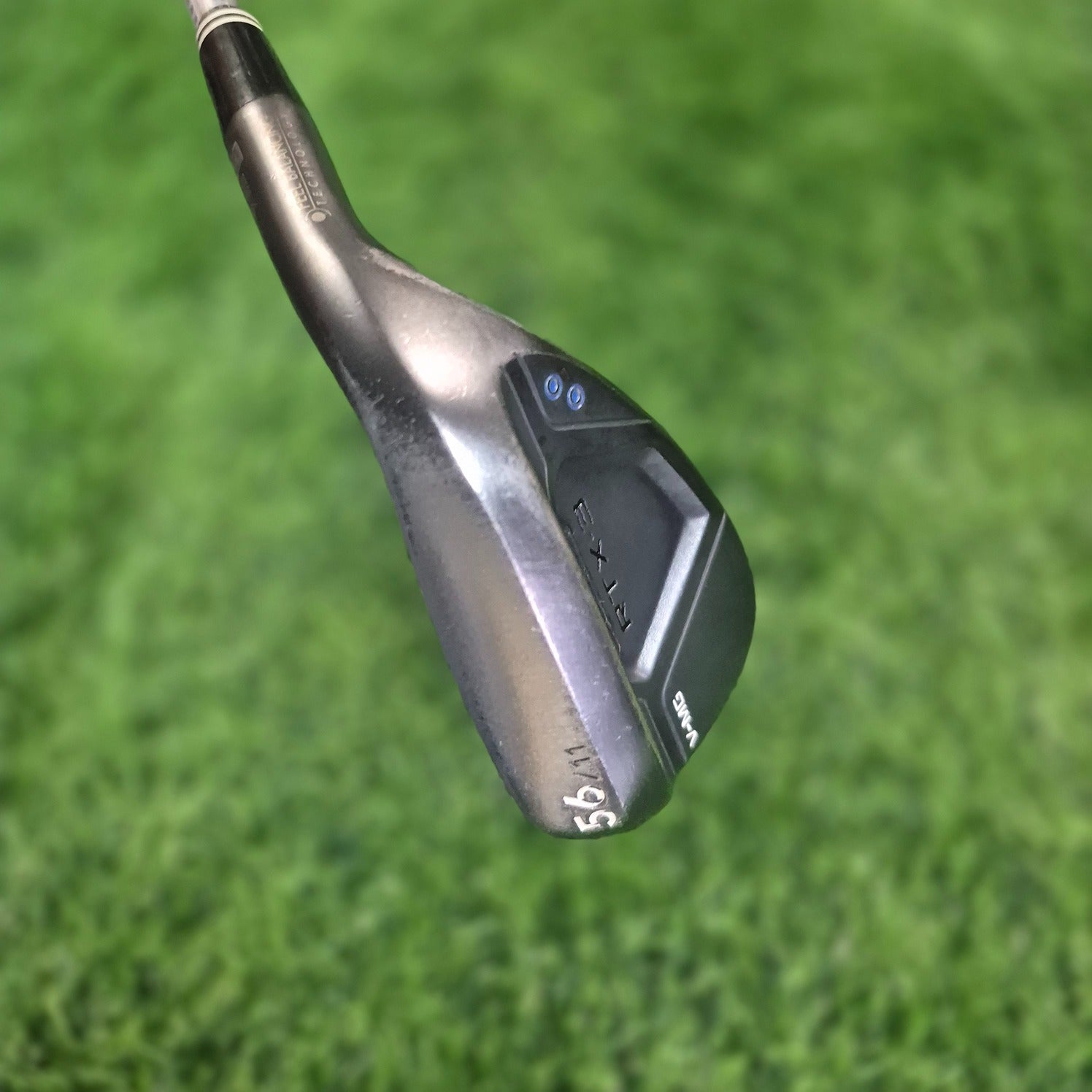 Cleveland Wedge / RTX-3 Cavity Black / 56.0 /  / S