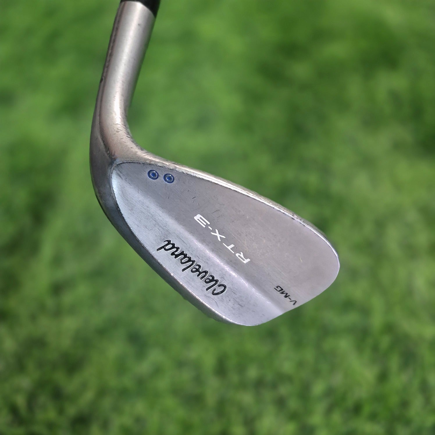 Cleveland Wedge / RTX-3 / 58.0 / S