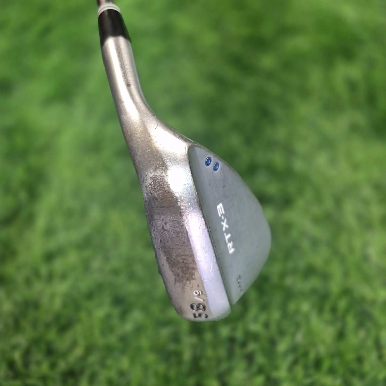 Cleveland Wedge / RTX-3 / 58.0 / S