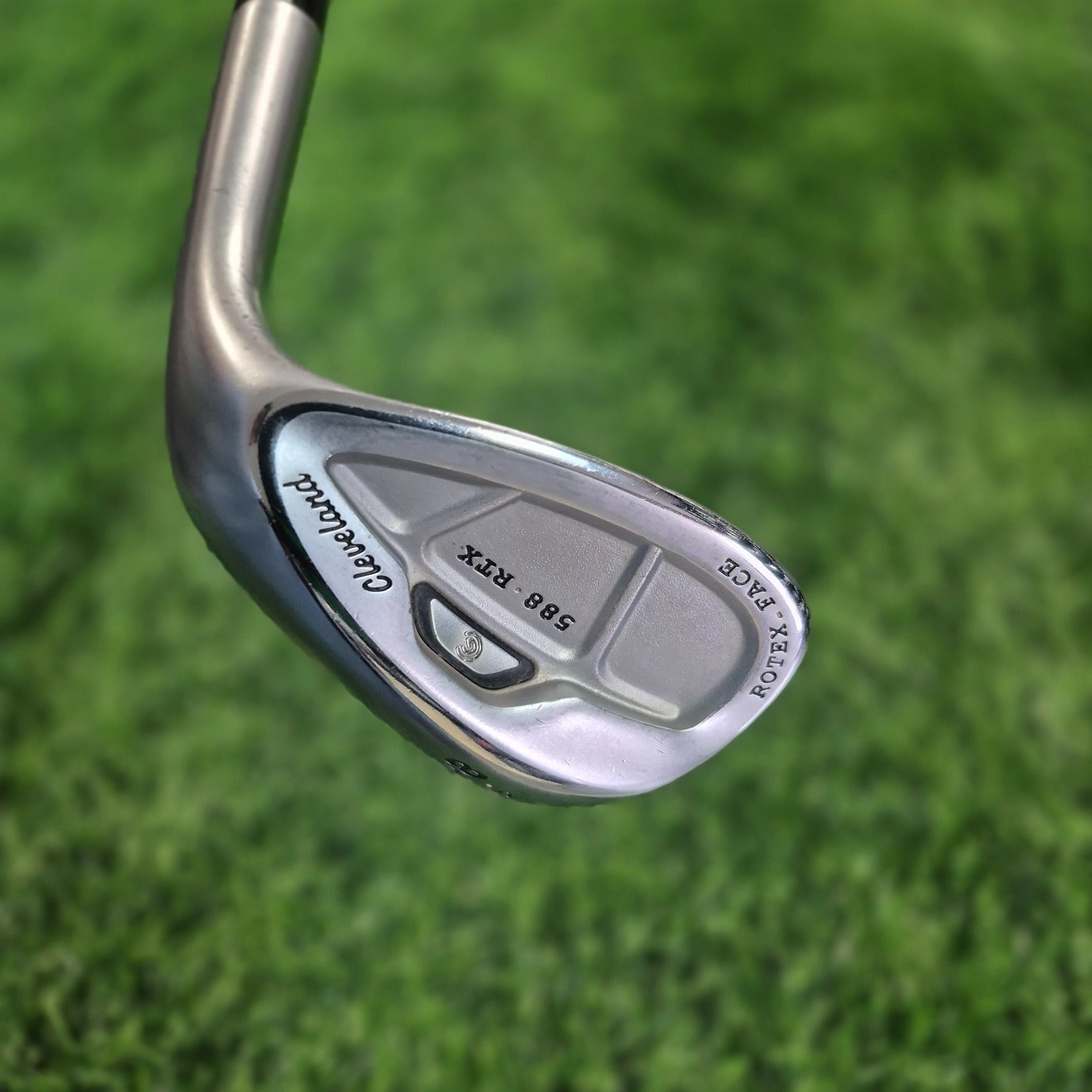 Cleveland Wedge / 588 RTX CB / 58.0