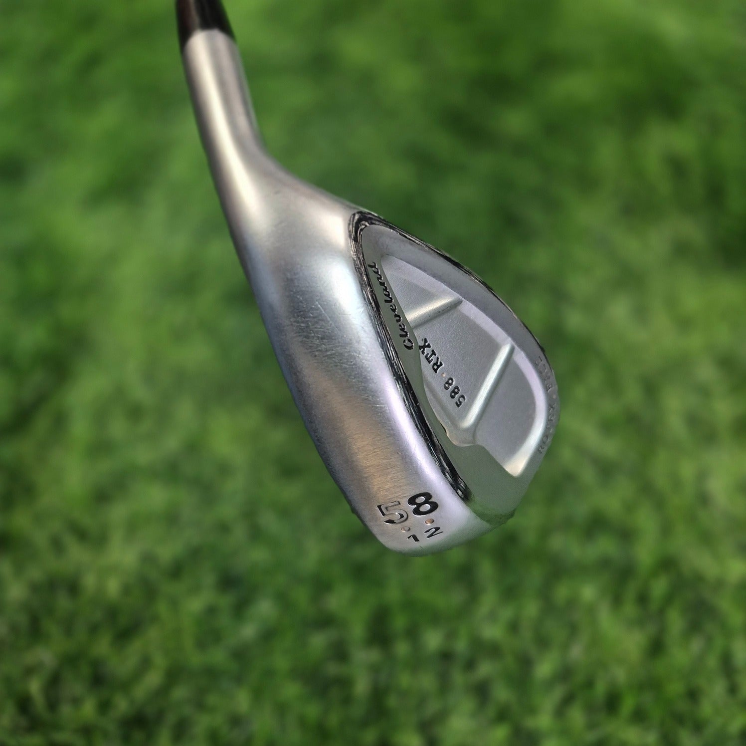 Cleveland Wedge / 588 RTX CB / 58.0
