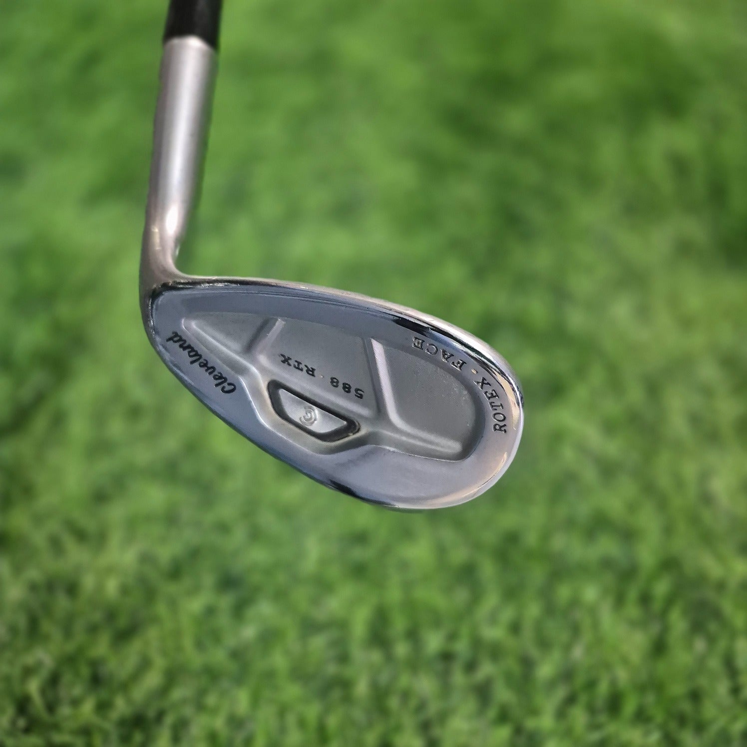 Cleveland Wedge / 588 RTX CB / 58.0