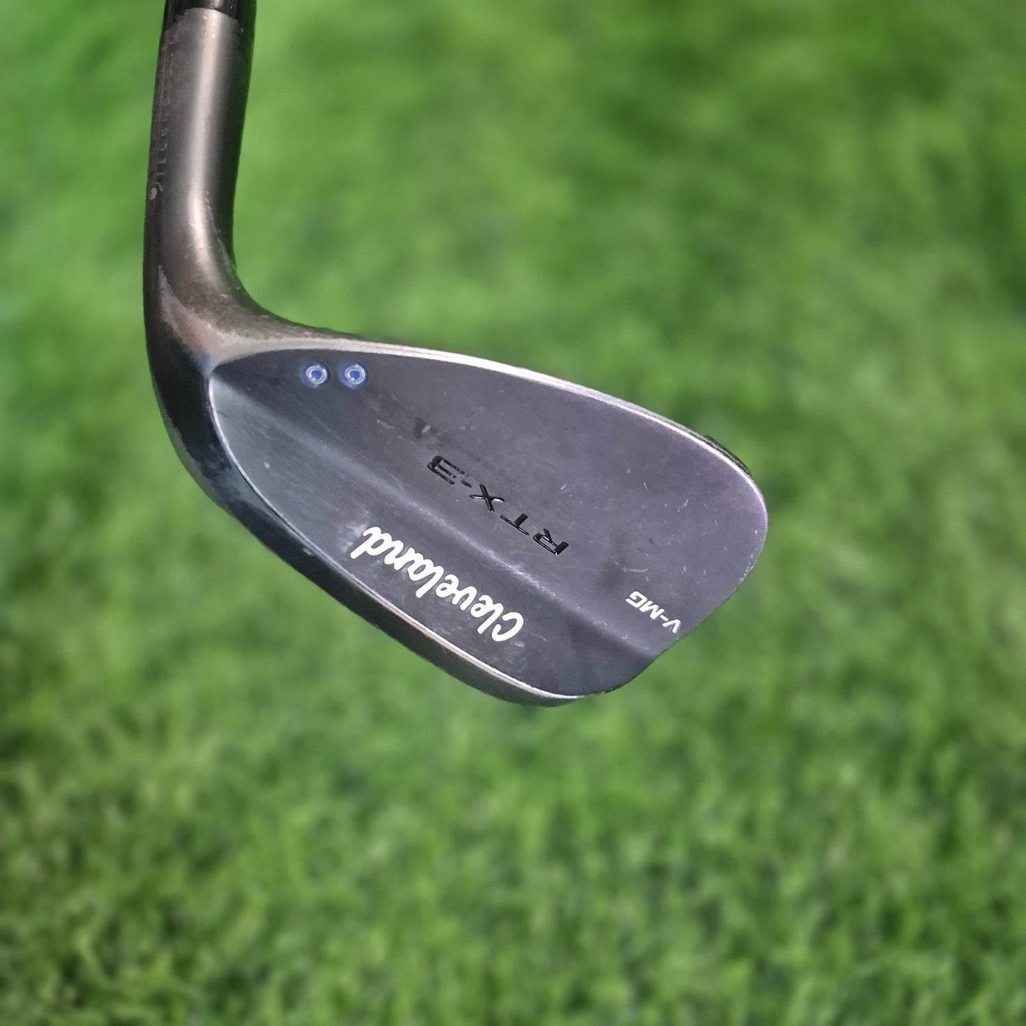 Cleveland Wedge / RTX-3 BLACK / 56.0 /  / S
