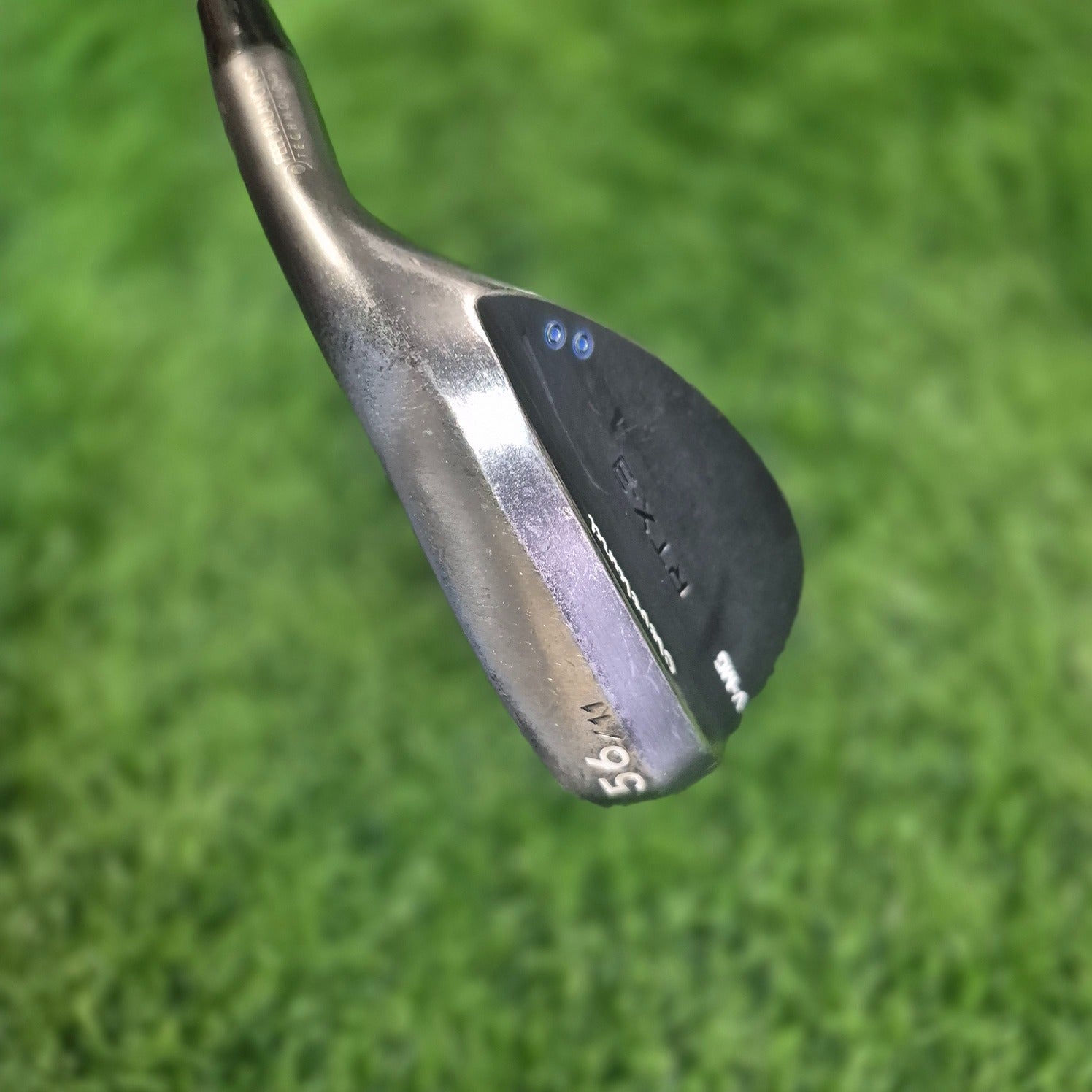 Cleveland Wedge / RTX-3 BLACK / 56.0 /  / S