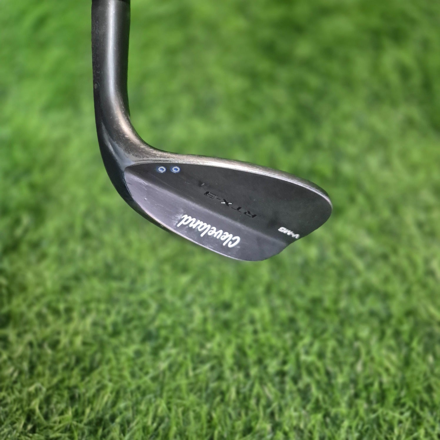 Cleveland Wedge / RTX-3 BLACK / 56.0 /  / S
