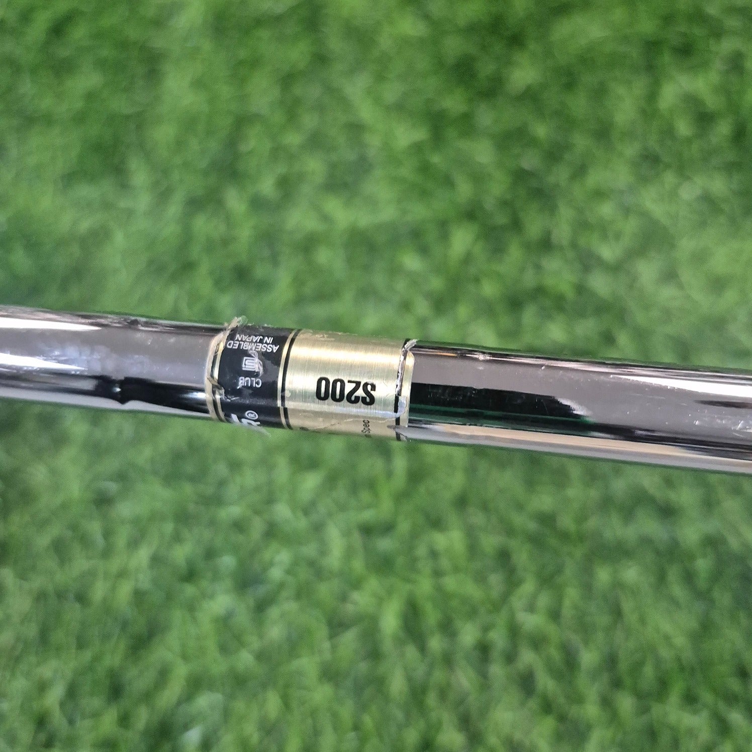 Cleveland Wedge / RTX-3 BLACK / 56.0 /  / S