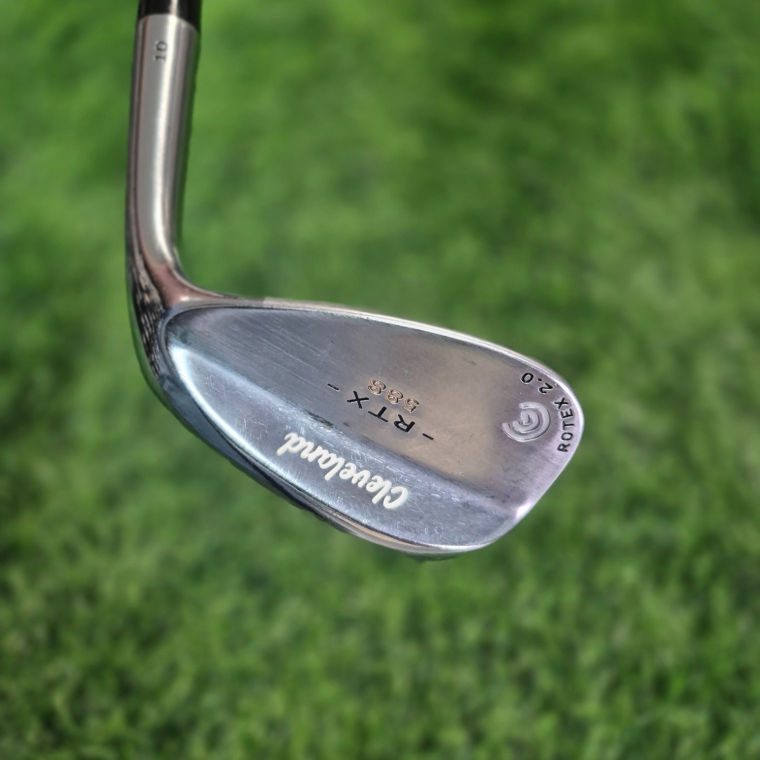 Cleveland Wedge / 588 RTX 2.0 Tour / 50.0 / R