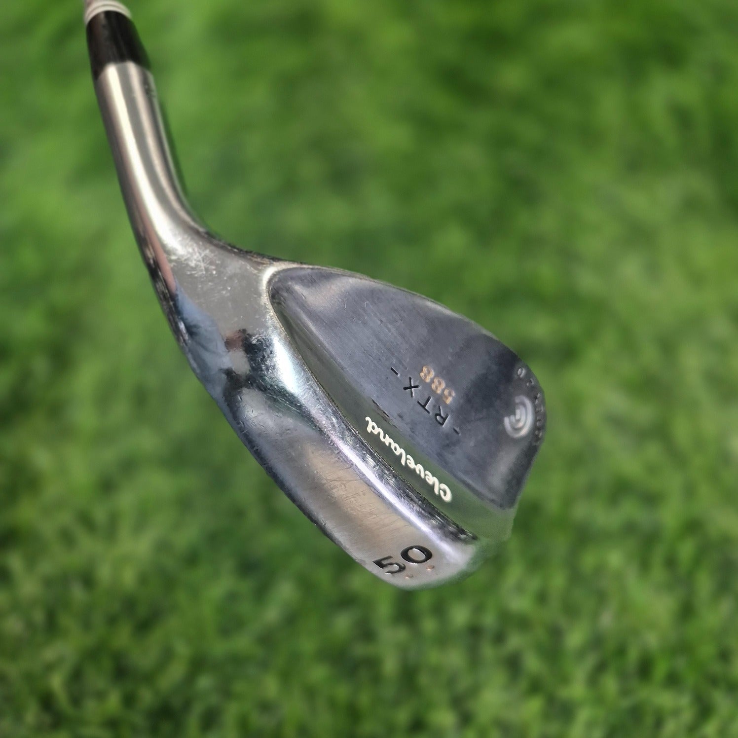 Cleveland Wedge / 588 RTX 2.0 Tour / 50.0 / R