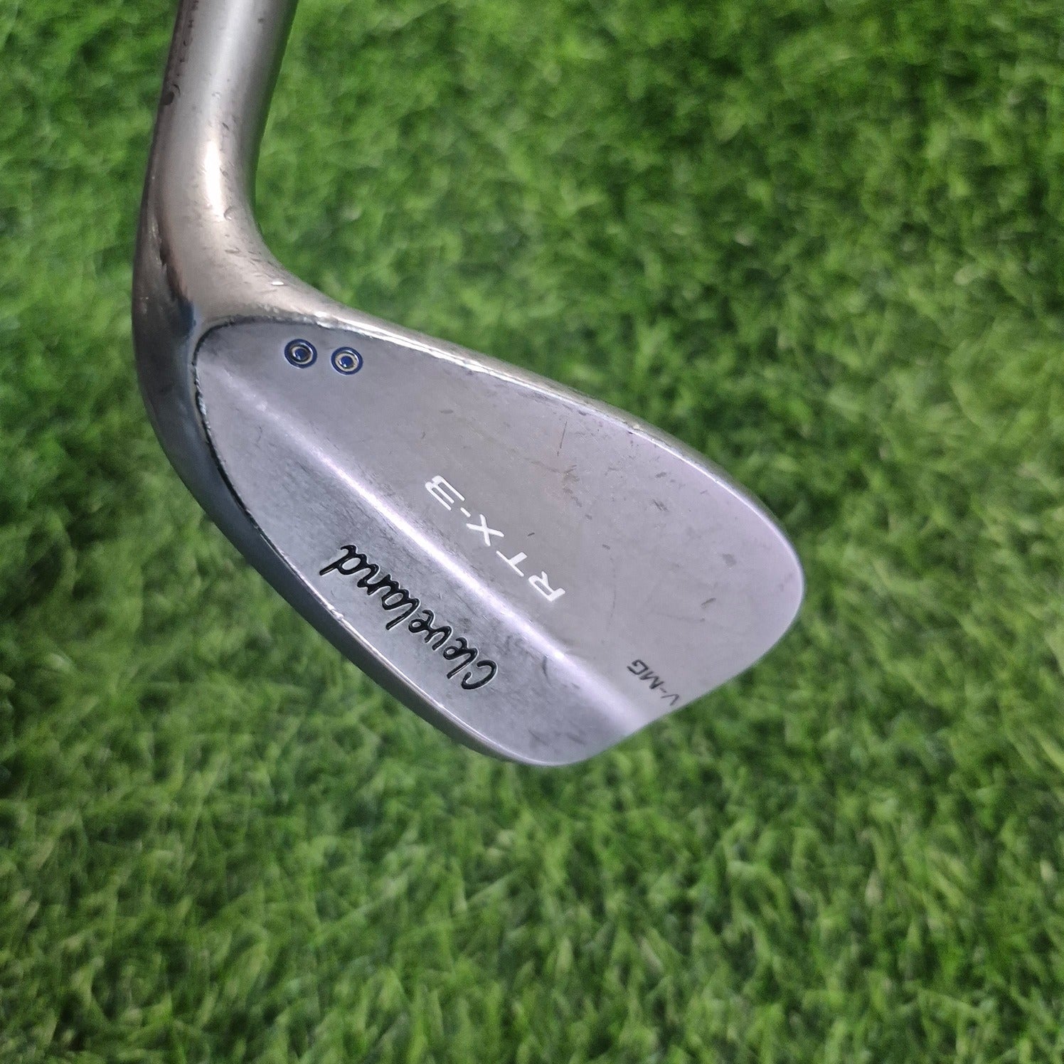 Cleveland Wedge / RTX-3 / 52.0 / S