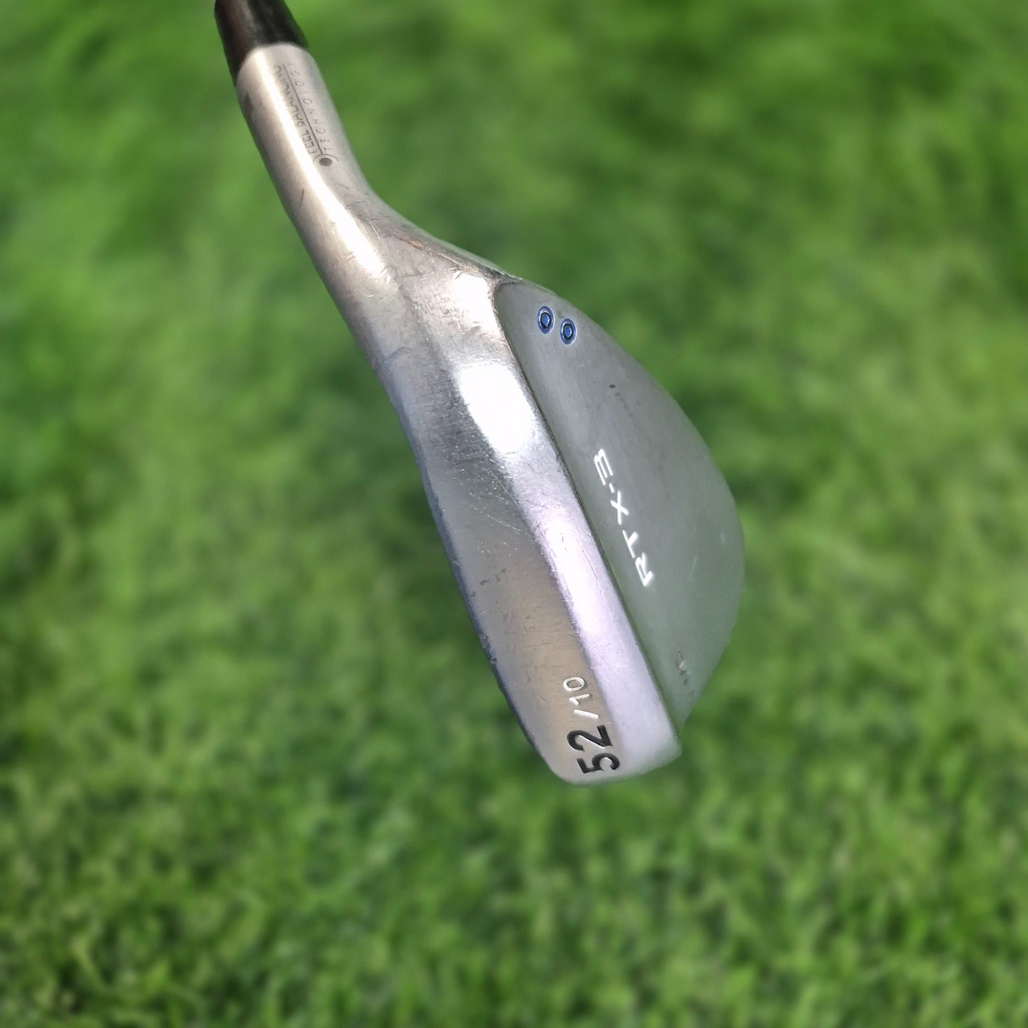 Cleveland Wedge / RTX-3 / 52.0 / S