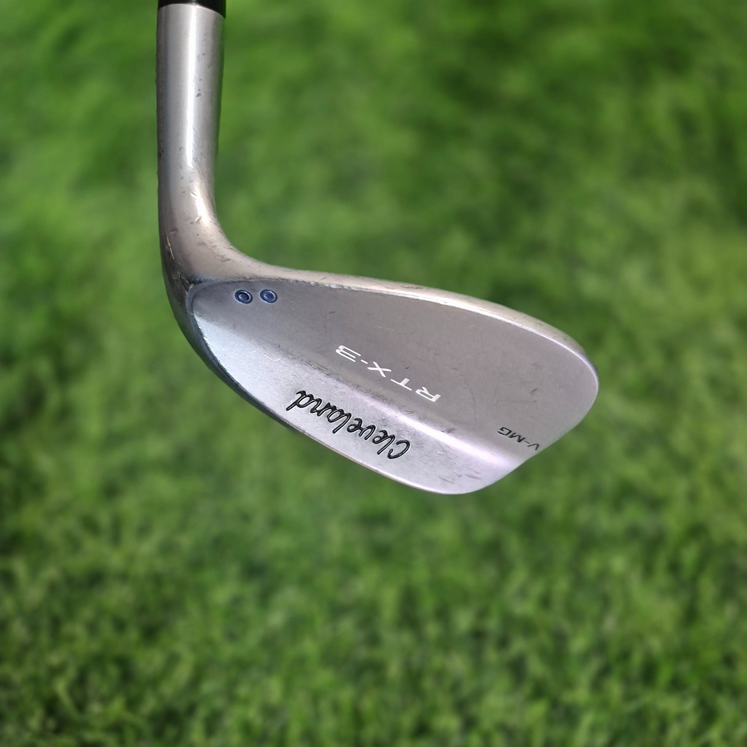Cleveland Wedge / RTX-3 / 52.0 / S