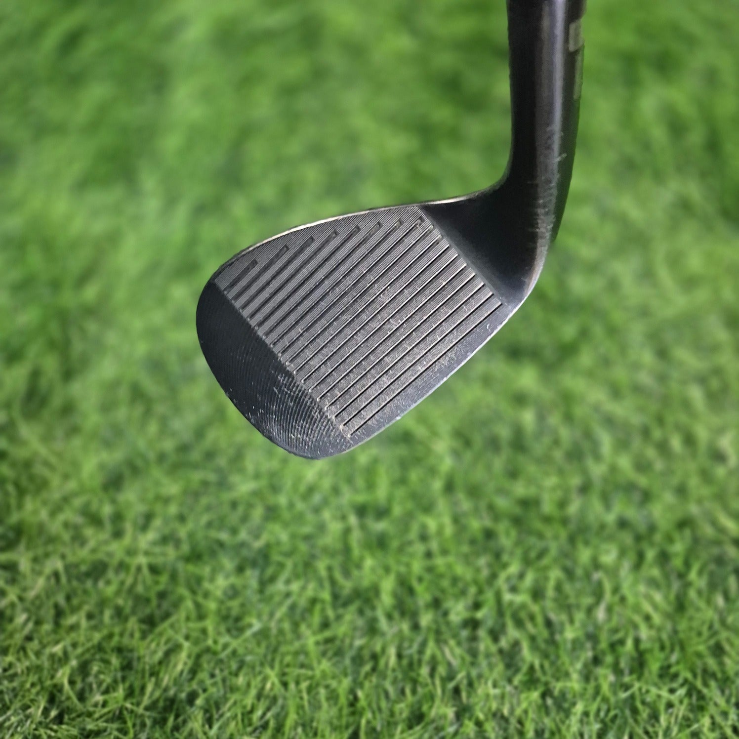 Cleveland Wedge / RTX4 Black Satin / 56.0 /  /
