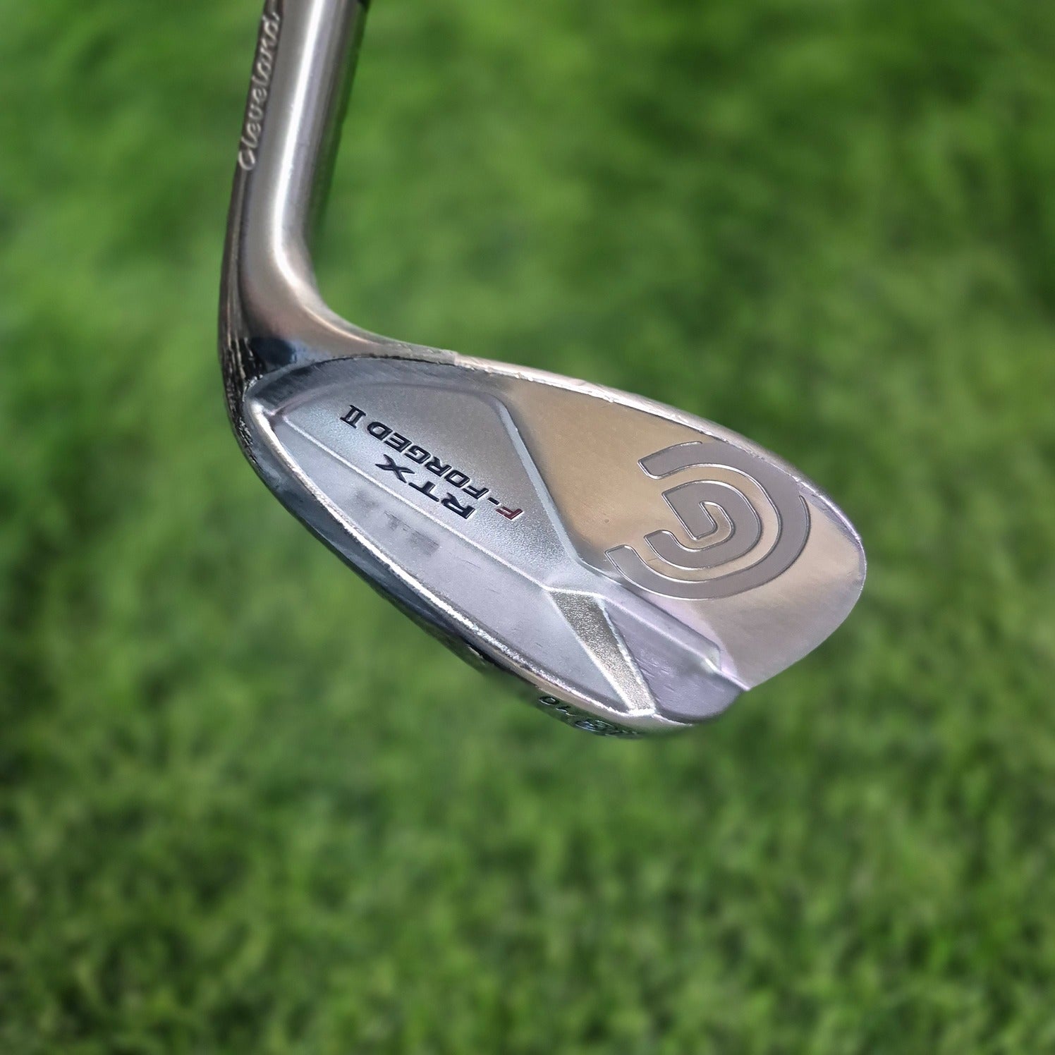 Cleveland Wedge / RTX F-FORGED II / 48.0 /  / S