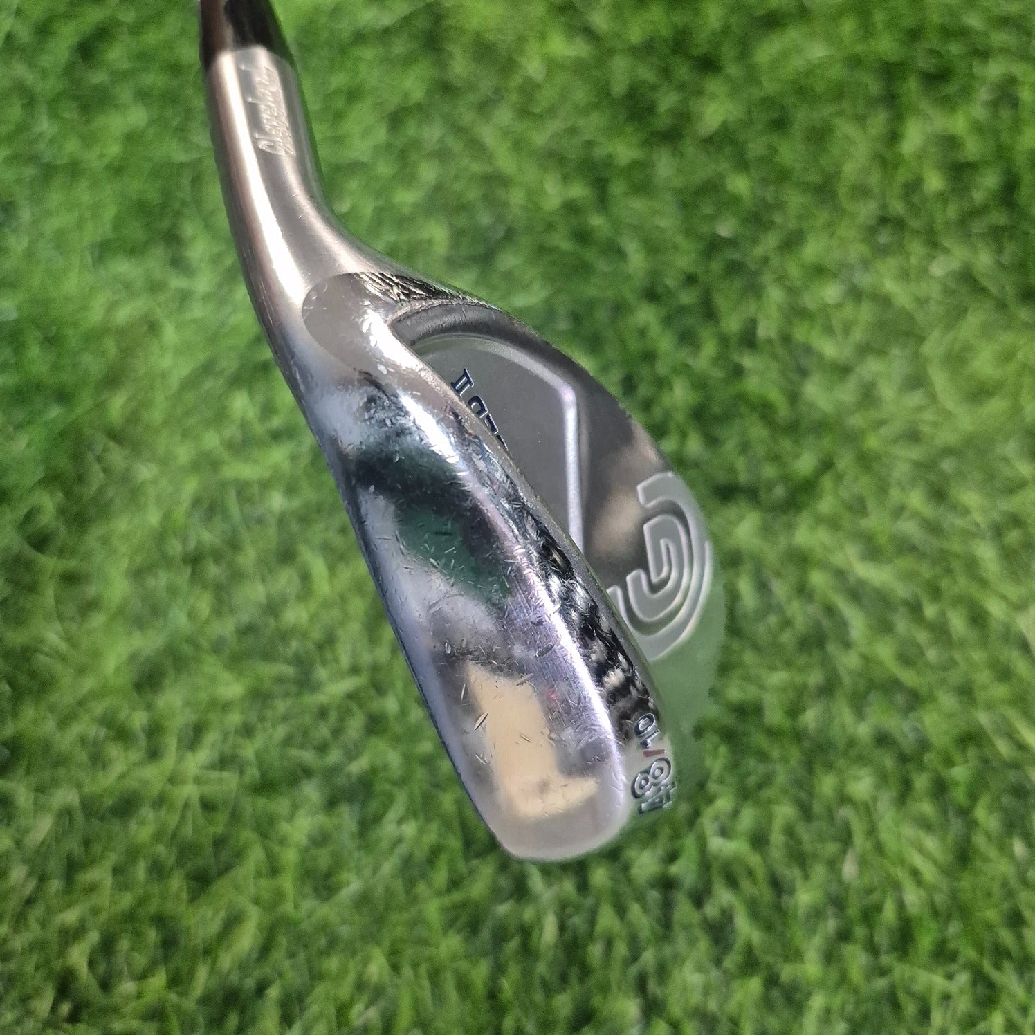 Cleveland Wedge / RTX F-FORGED II / 48.0 /  / S