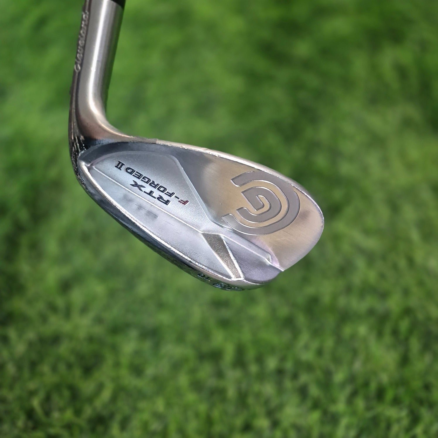 Cleveland Wedge / RTX F-FORGED II / 48.0 /  / S