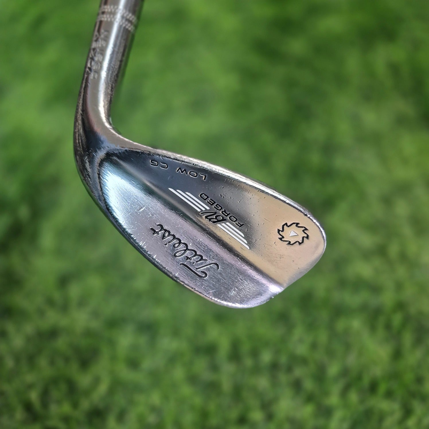 Titleist Wedge / Vokey FORGED / 48.0 / S