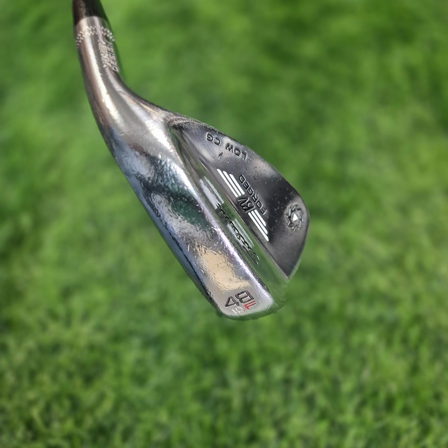 Titleist Wedge / Vokey FORGED / 48.0 / S
