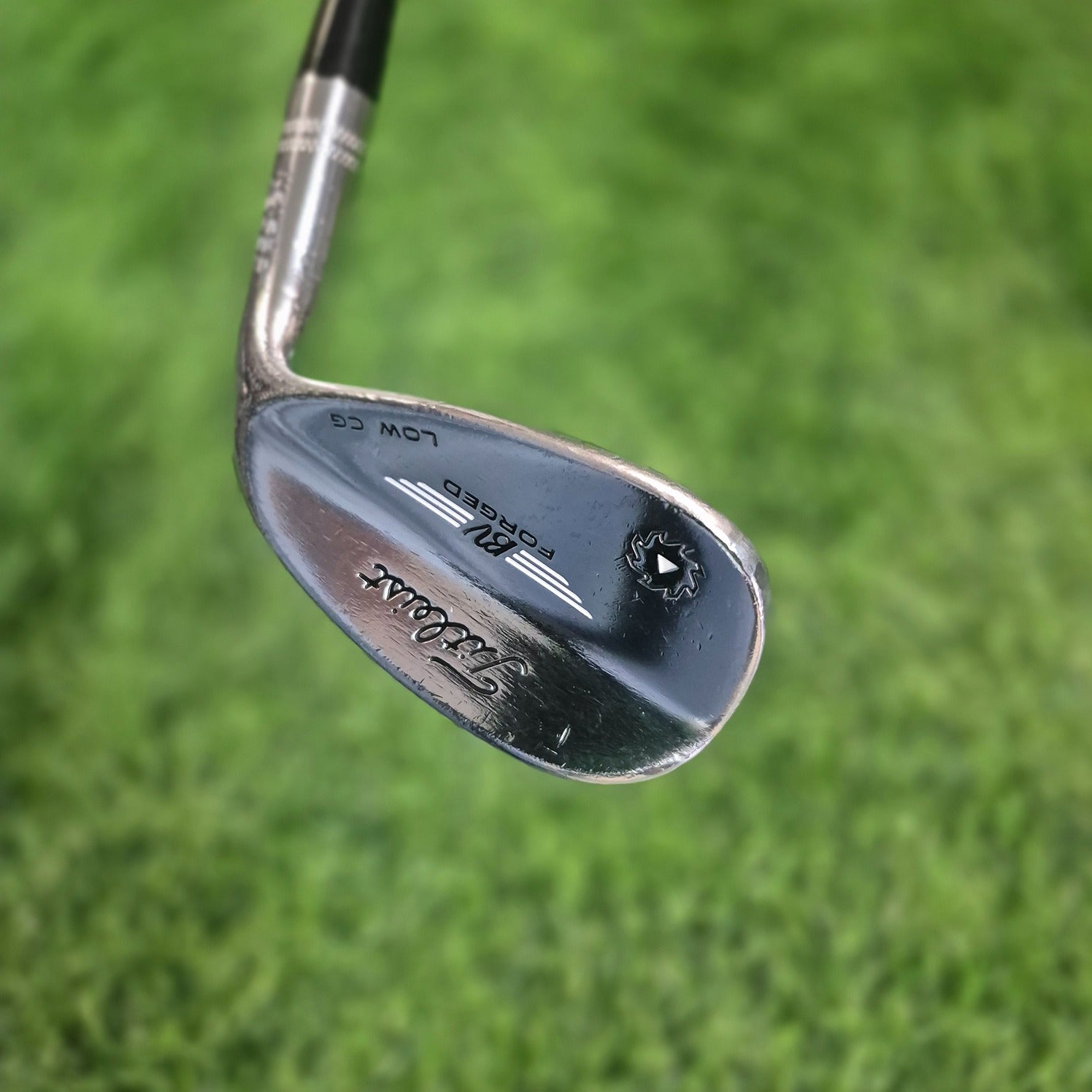 Titleist Wedge / Vokey FORGED / 48.0 / S