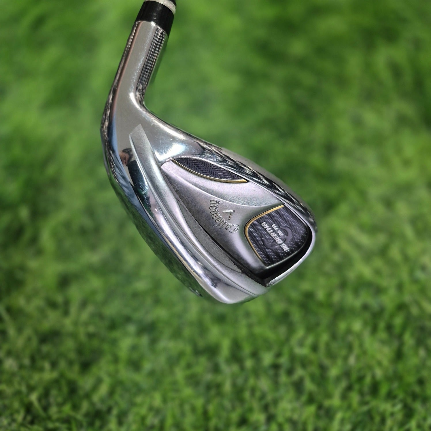 Callaway Single Iron / Big Bertha Beta / PW