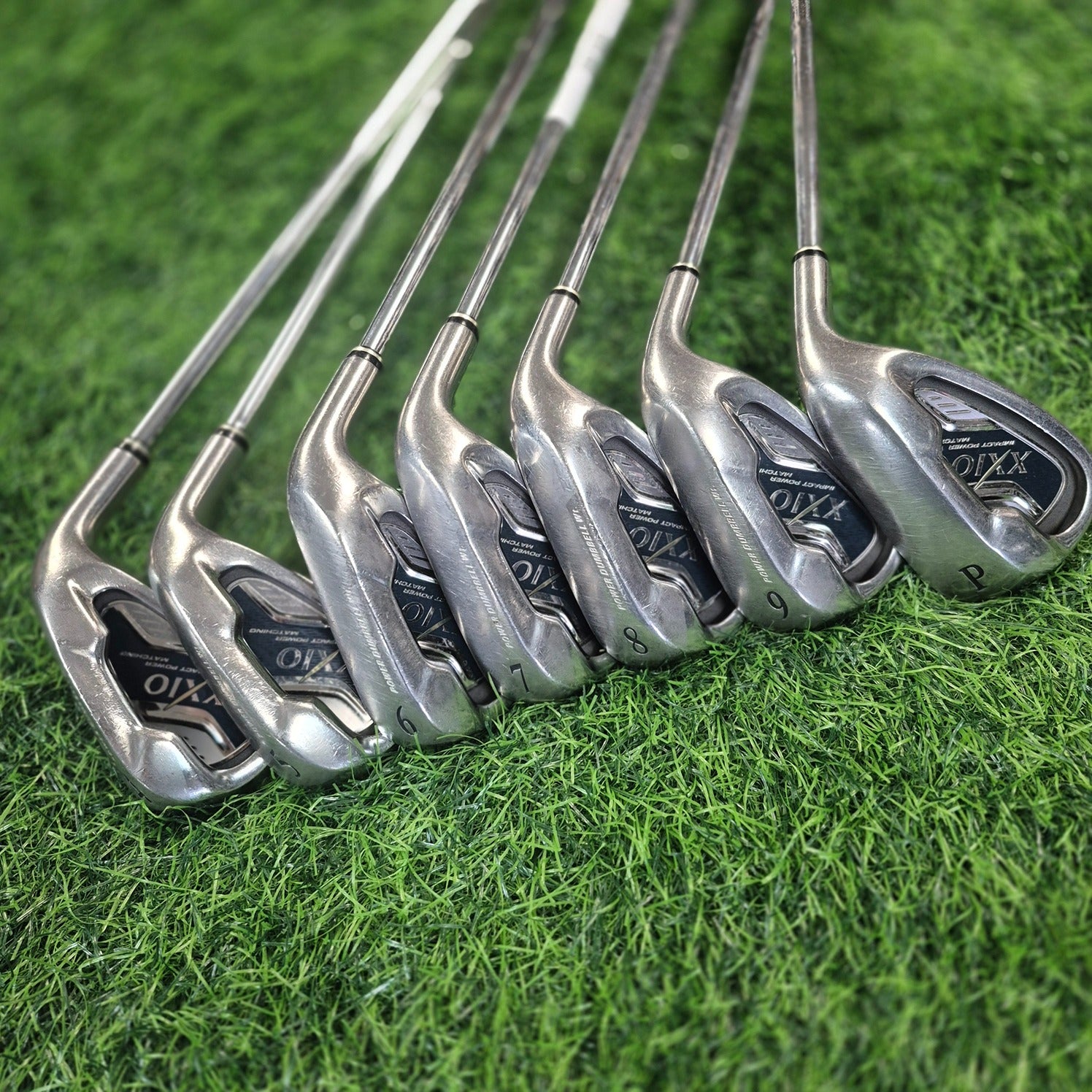 XXIO Iron Set / XXIO 6 / 8pcs / UNI