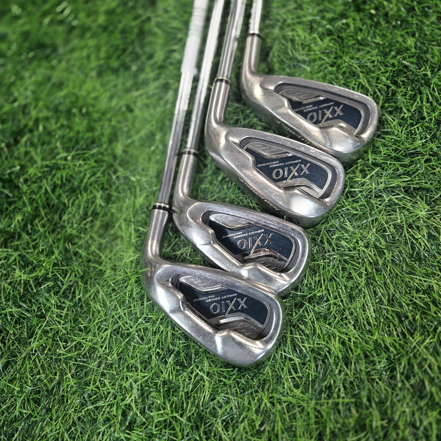 XXIO Iron Set / XXIO 6 / 8pcs / UNI