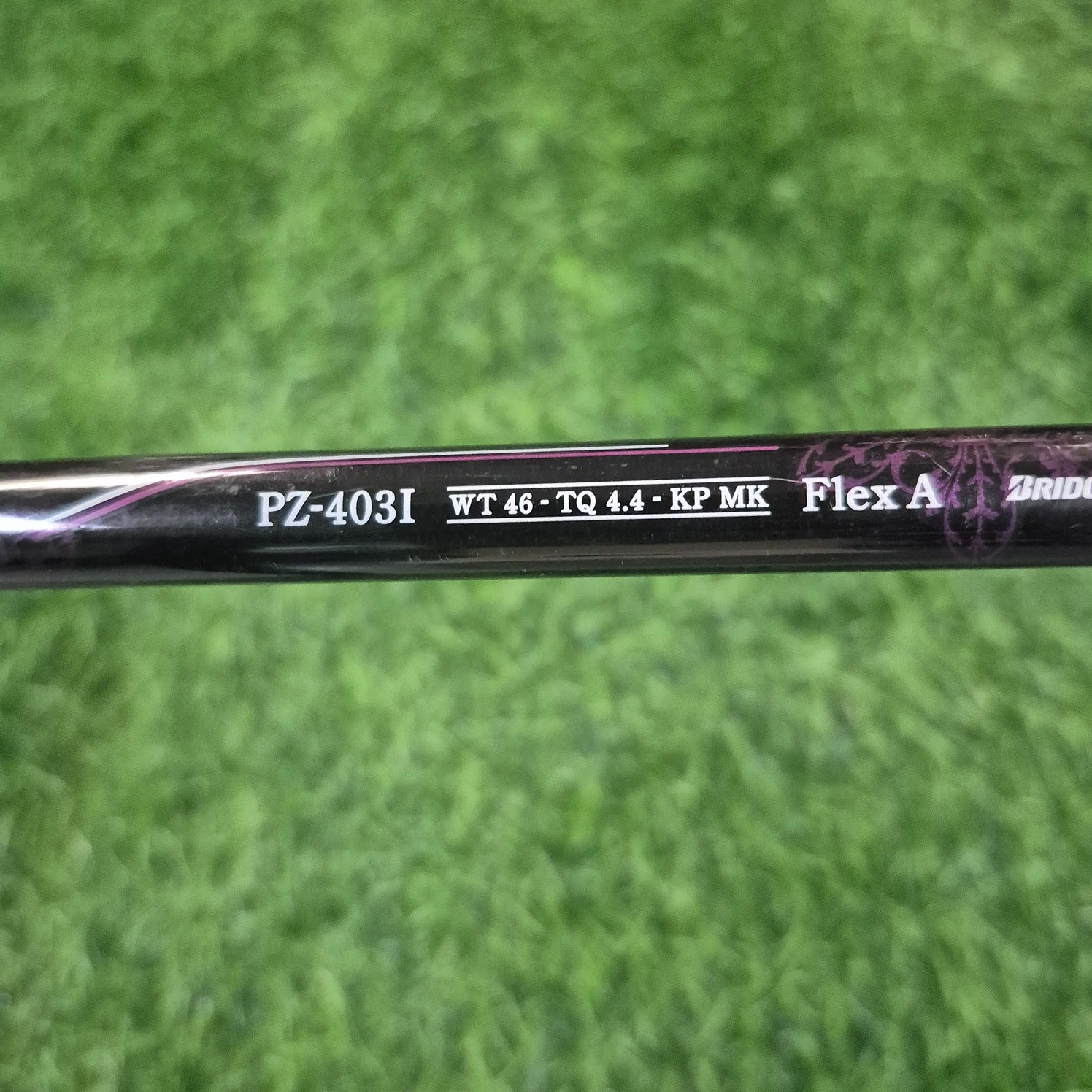 Bridgestone Iron Set / PHYZ CL / 5pcs / Women / A